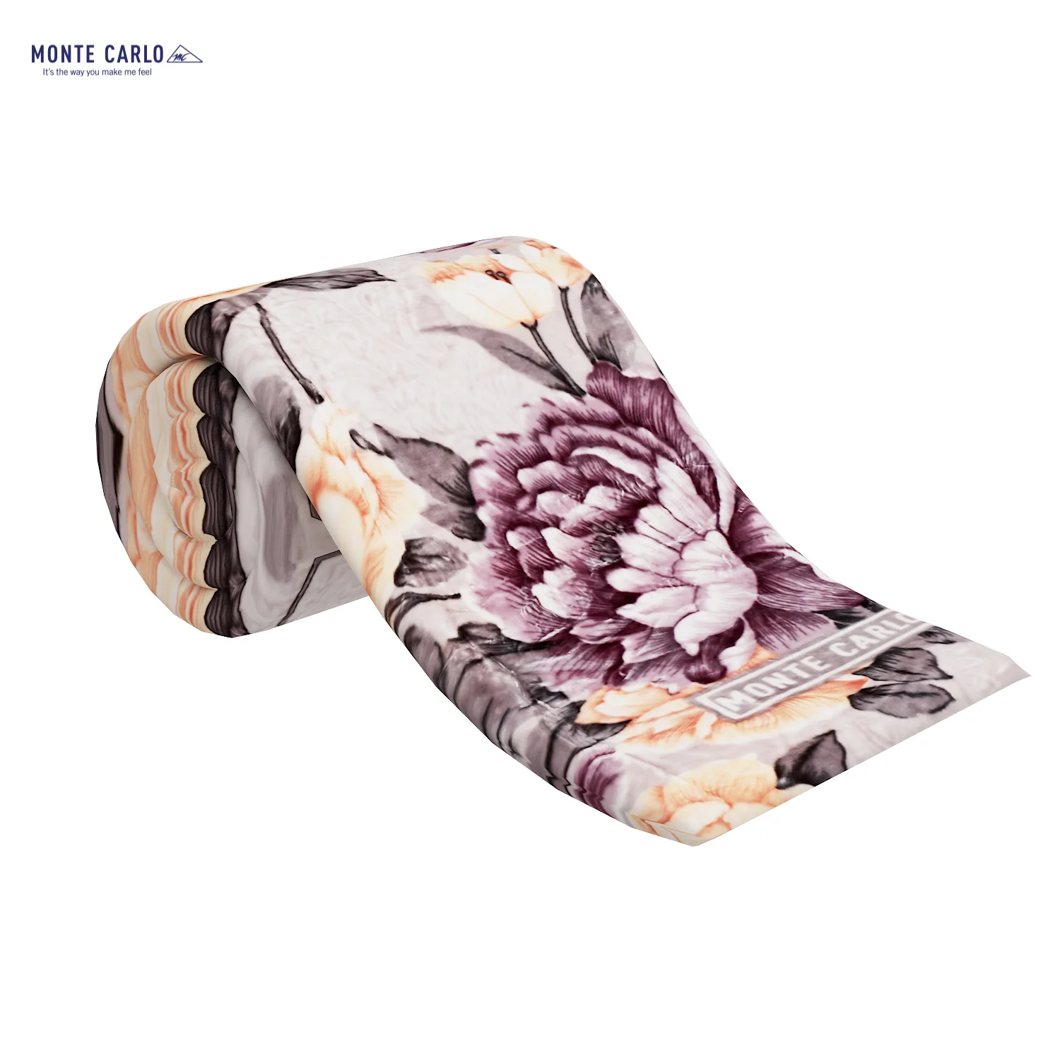 Printed Single Bed Blanket for Heavy Winter -2 Ply - Image 4