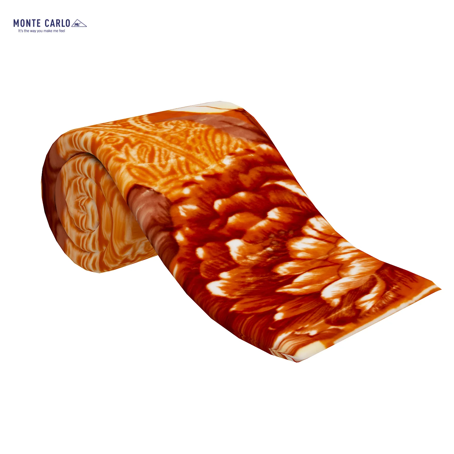 Printed Single Bed Blanket for Heavy Winter -2 Ply - Image 4