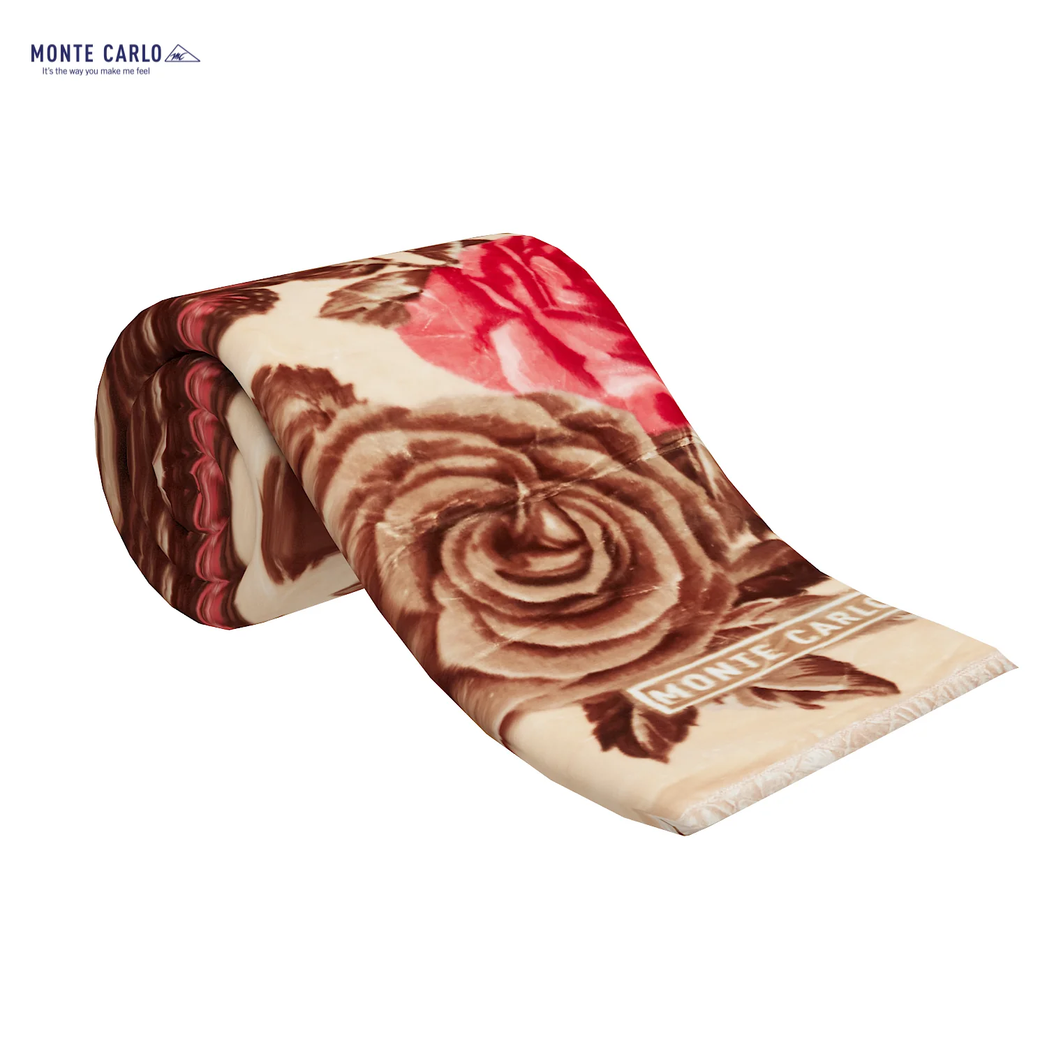 Printed Single Bed Blanket for Heavy Winter -2 Ply - Image 5