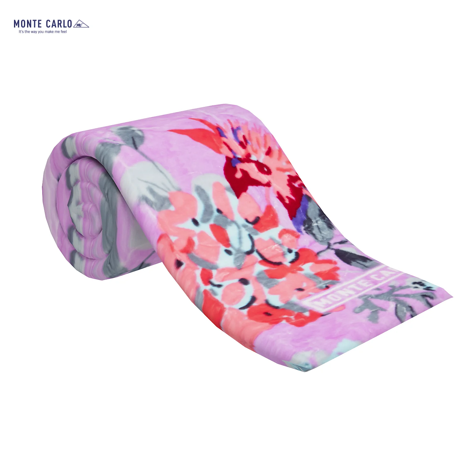 Printed Single Bed Blanket for Heavy Winter -2 Ply - Image 5