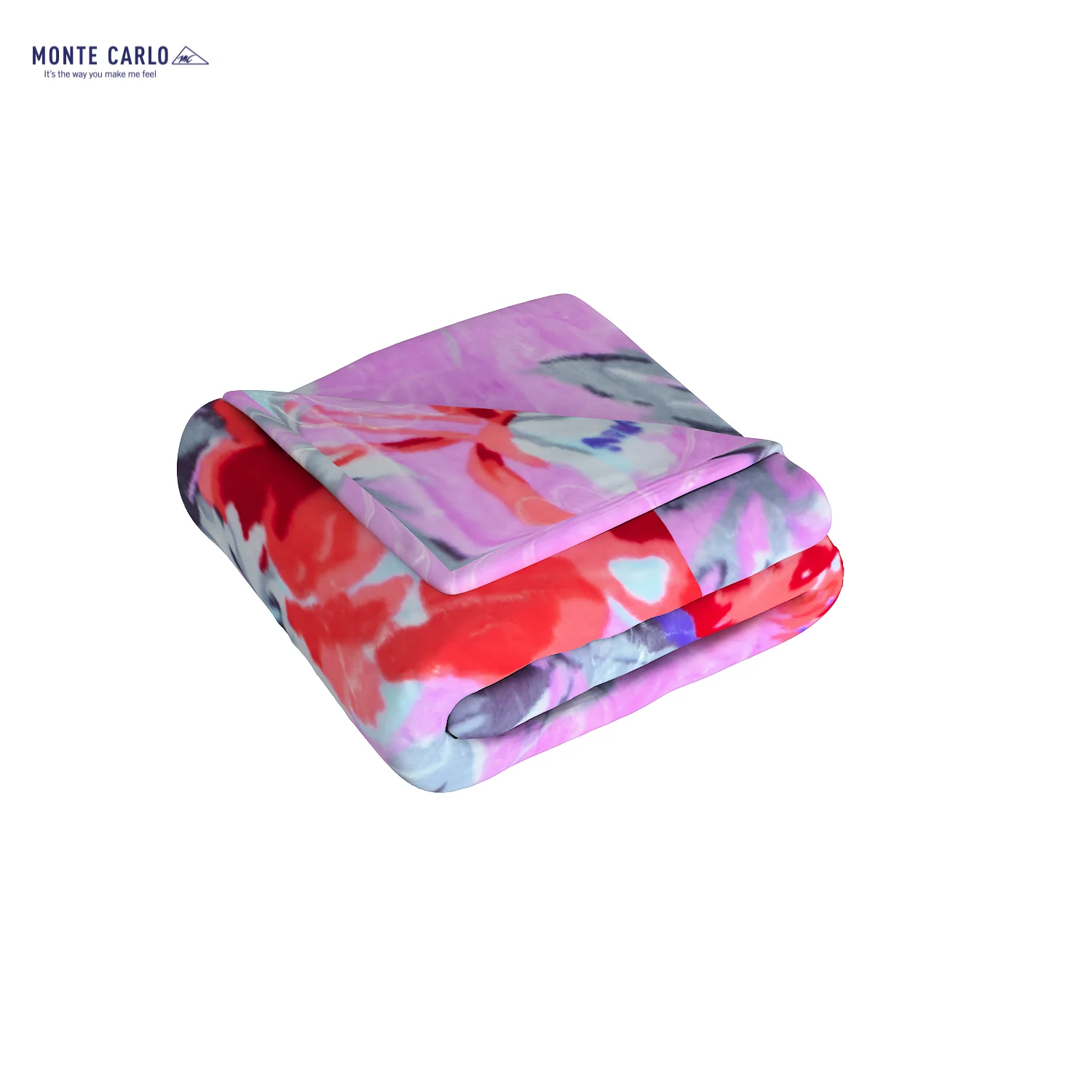 Printed Single Bed Blanket for Heavy Winter -2 Ply - Image 6