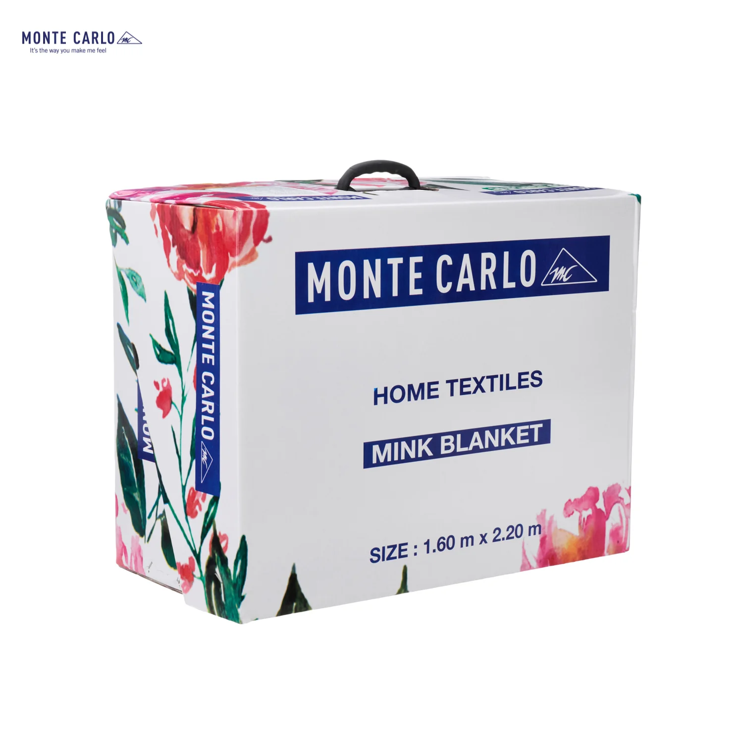 Printed Single Bed Blanket for Heavy Winter -2 Ply - Image 5