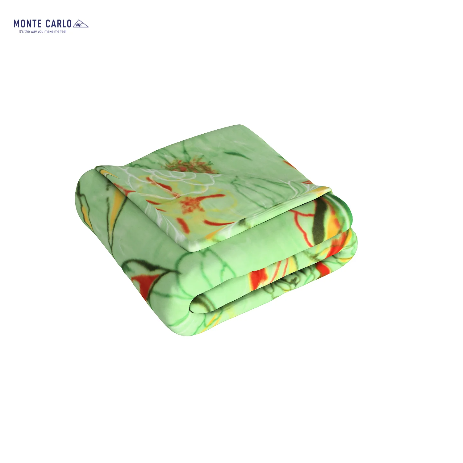 Printed Single Bed Blanket for Heavy Winter -2 Ply - Image 7