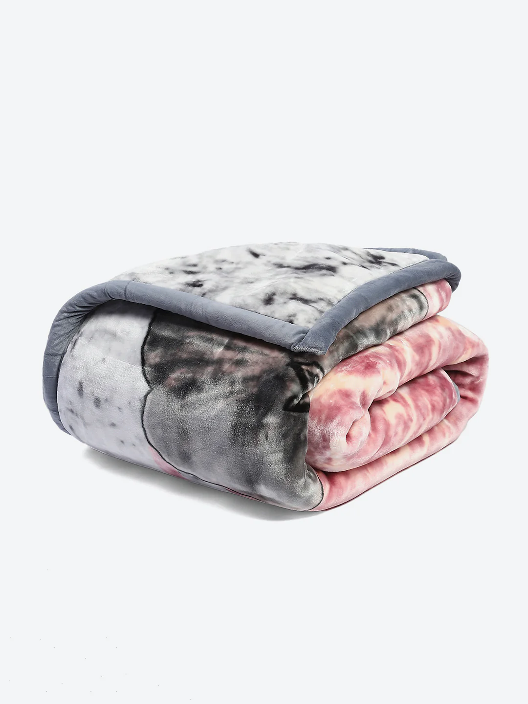 Printed Single Bed Blanket for Heavy Winter -2 Ply - Image 5