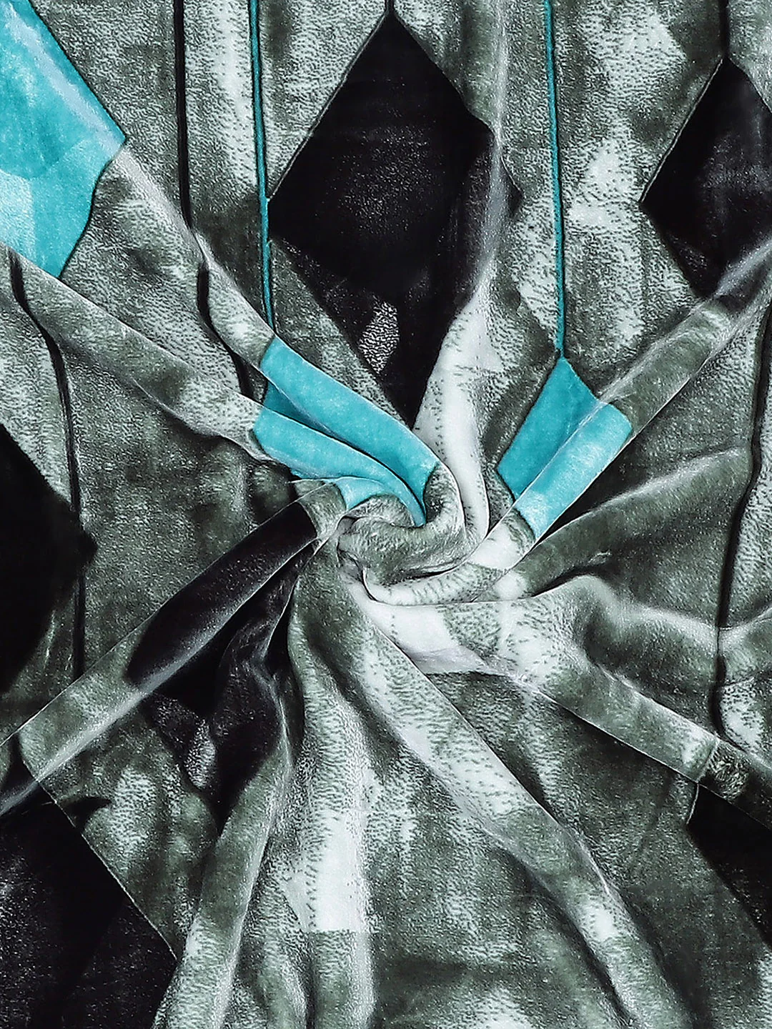 Printed Single Bed Blanket for Heavy Winter -2 Ply - Image 7