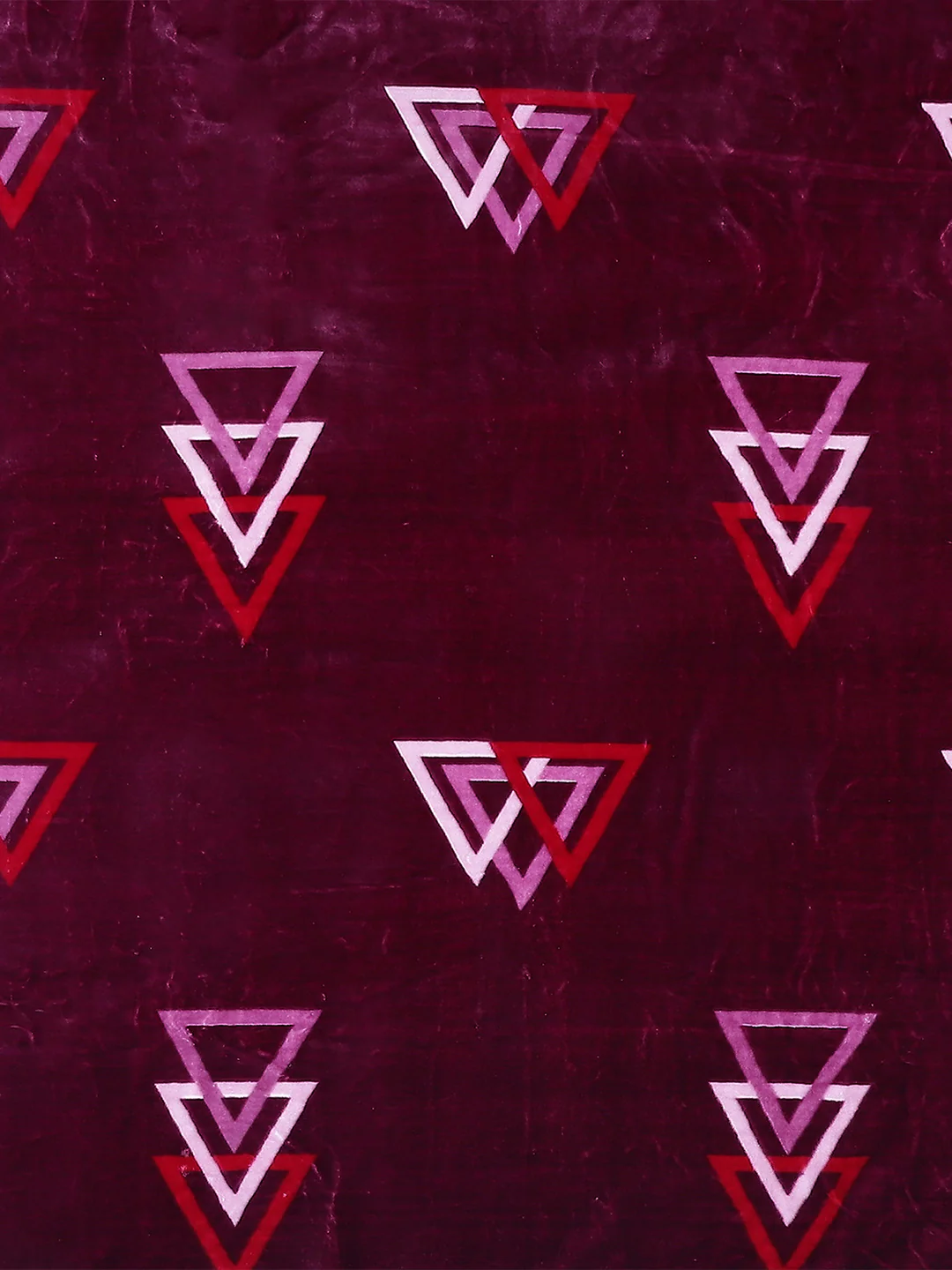 Printed Single Bed Blanket for Heavy Winter -2 Ply - Image 6