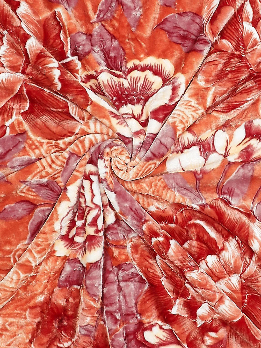Printed Single Bed Blanket for Heavy Winter -3 Ply - Image 7