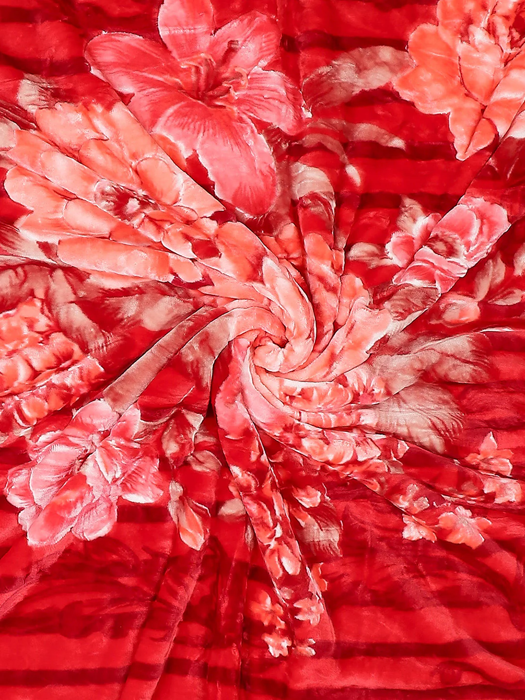 Printed Single Bed Blanket for Heavy Winter -3 Ply - Image 7