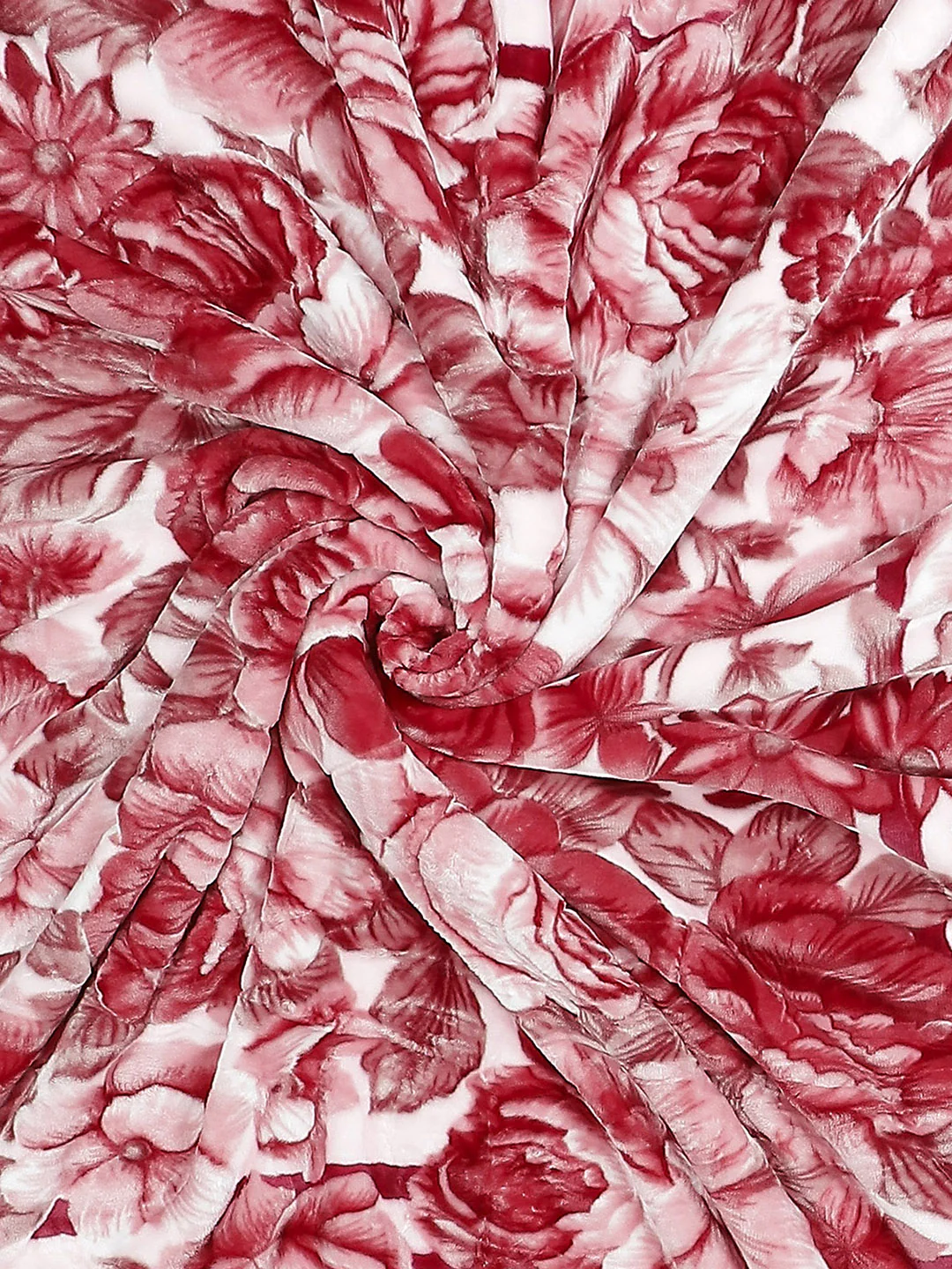 Printed Single Bed Blanket for Heavy Winter -3 Ply - Image 7