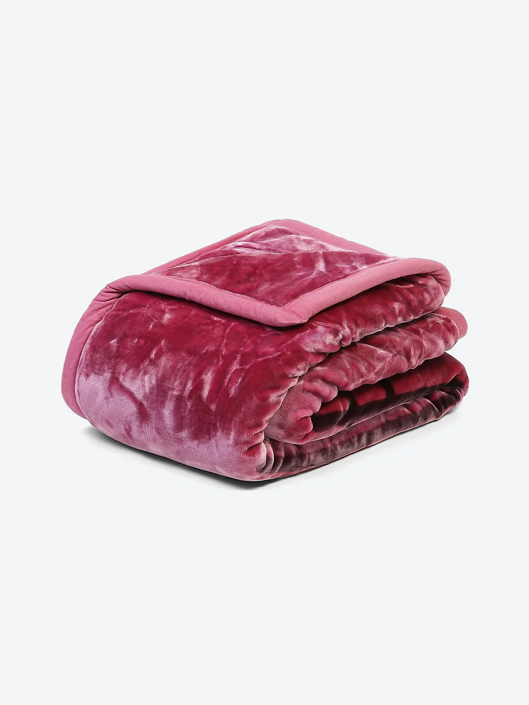 Printed Single Bed Blanket for Heavy Winter -3 Ply - Image 5