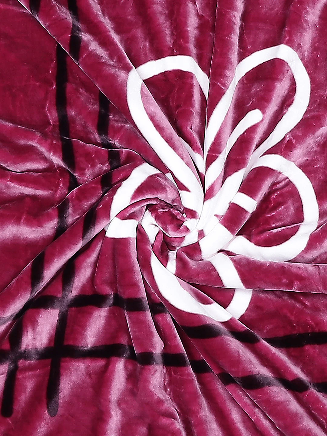 Printed Single Bed Blanket for Heavy Winter -3 Ply - Image 7