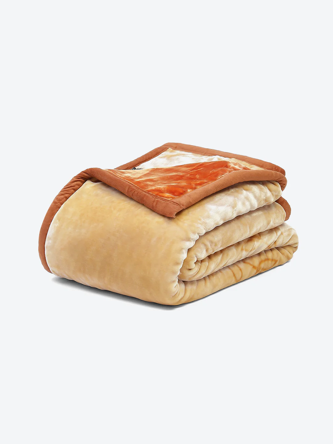 Printed Single Bed Blanket for Heavy Winter -3 Ply - Image 5