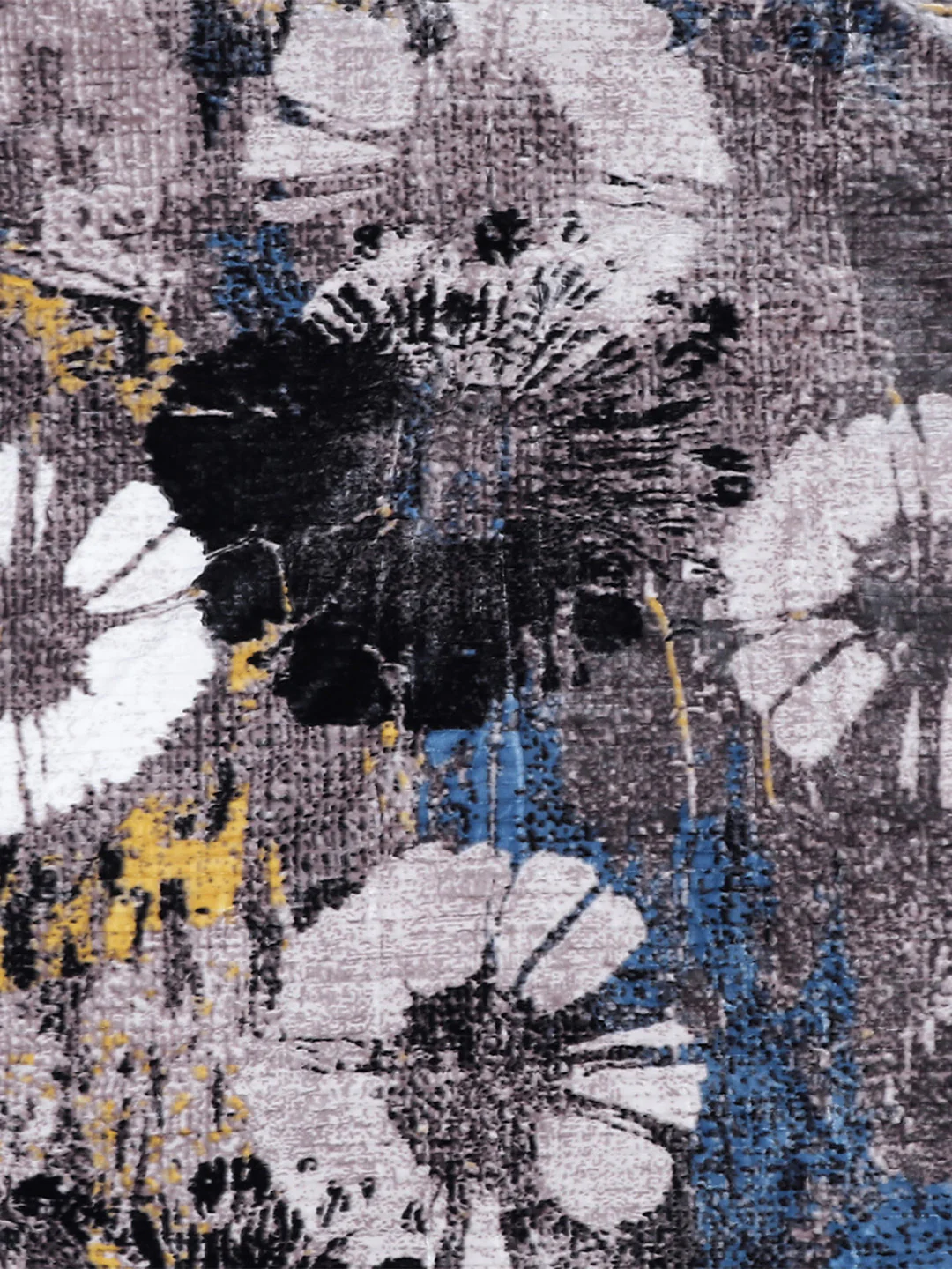 Printed Single Bed Blanket for Heavy Winter -3 Ply - Image 6