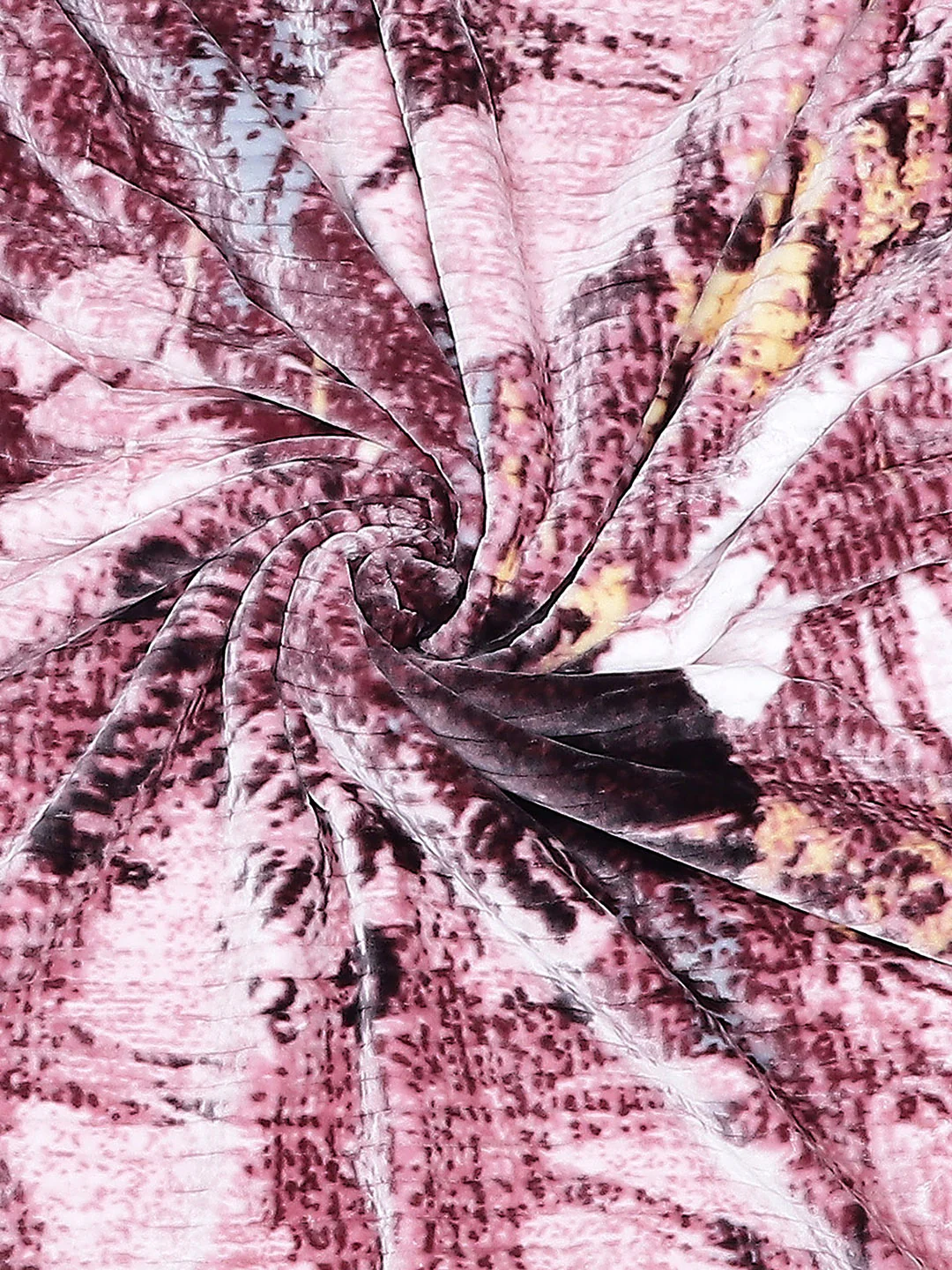 Printed Single Bed Blanket for Heavy Winter -3 Ply - Image 7