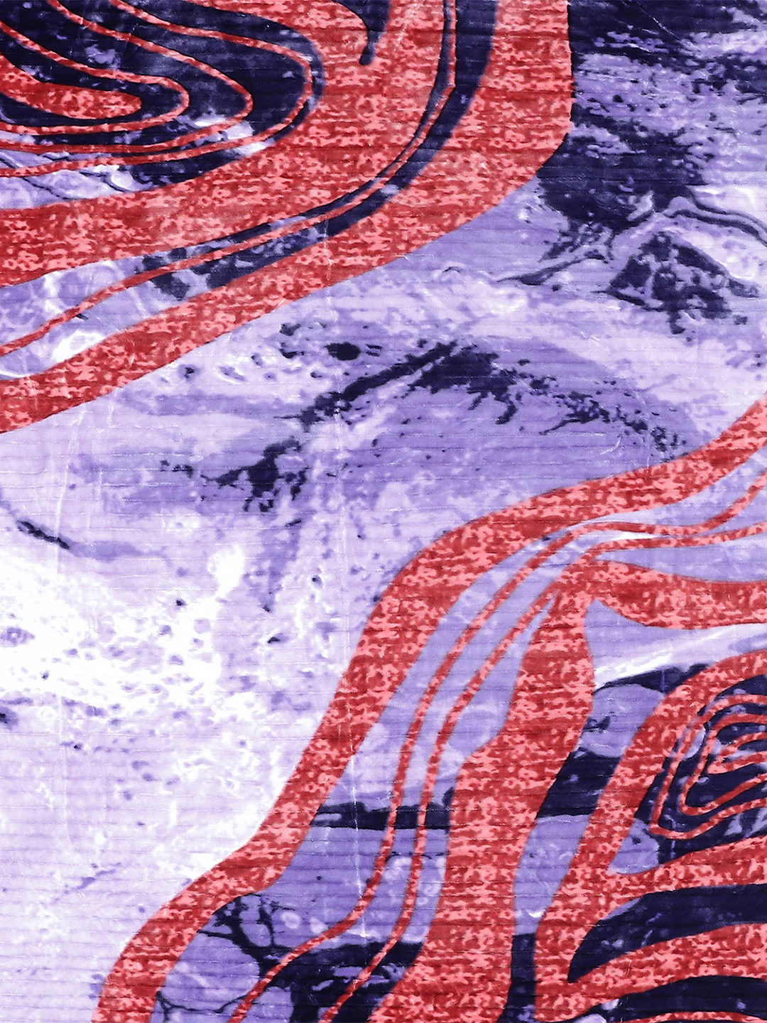 Printed Single Bed Blanket for Heavy Winter -3 Ply - Image 6