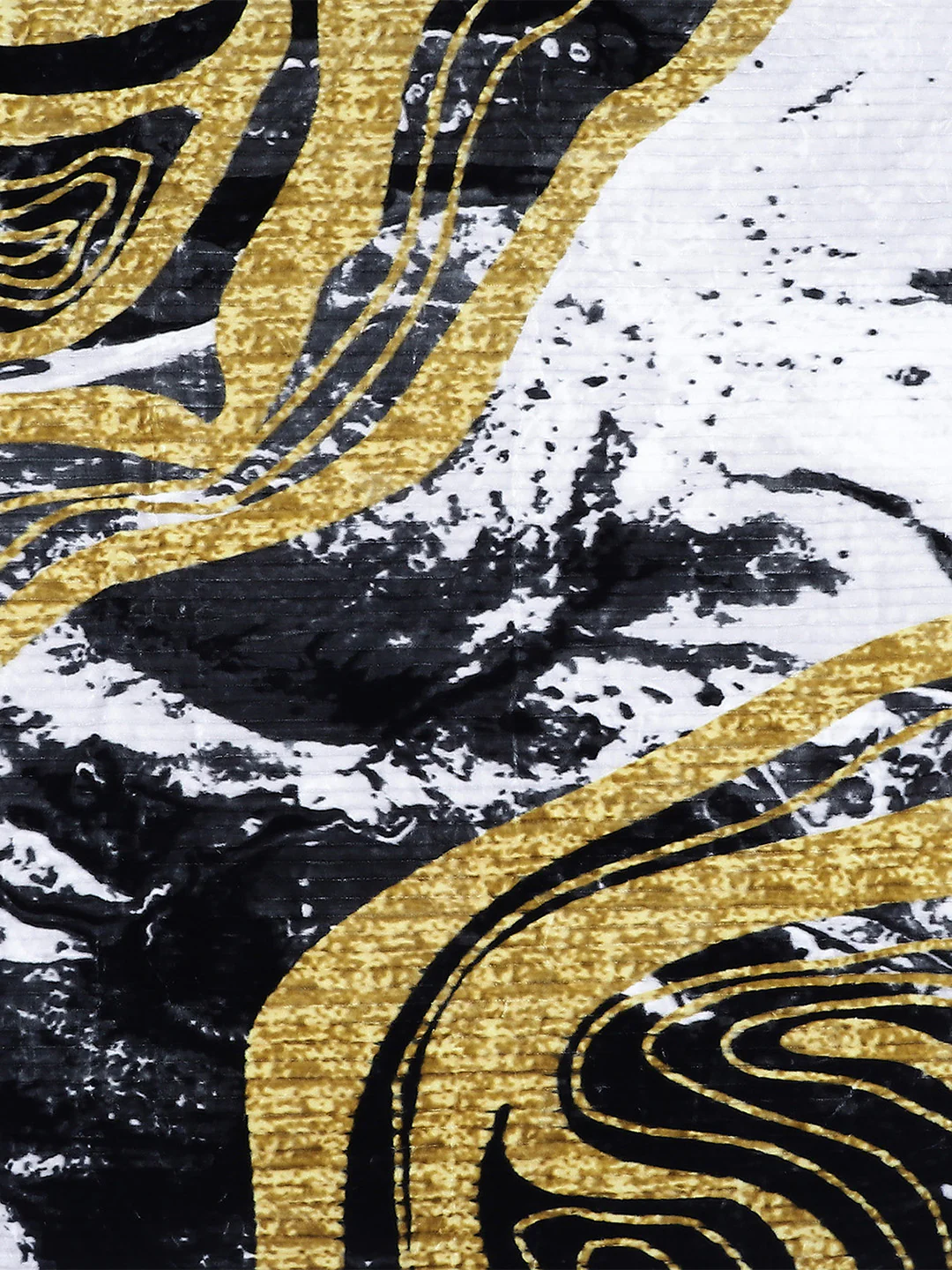 Printed Single Bed Blanket for Heavy Winter -3 Ply - Image 6