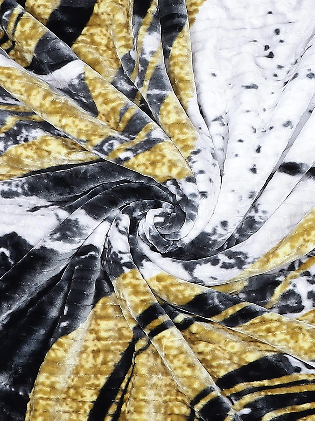 Printed Single Bed Blanket for Heavy Winter -3 Ply - Image 7