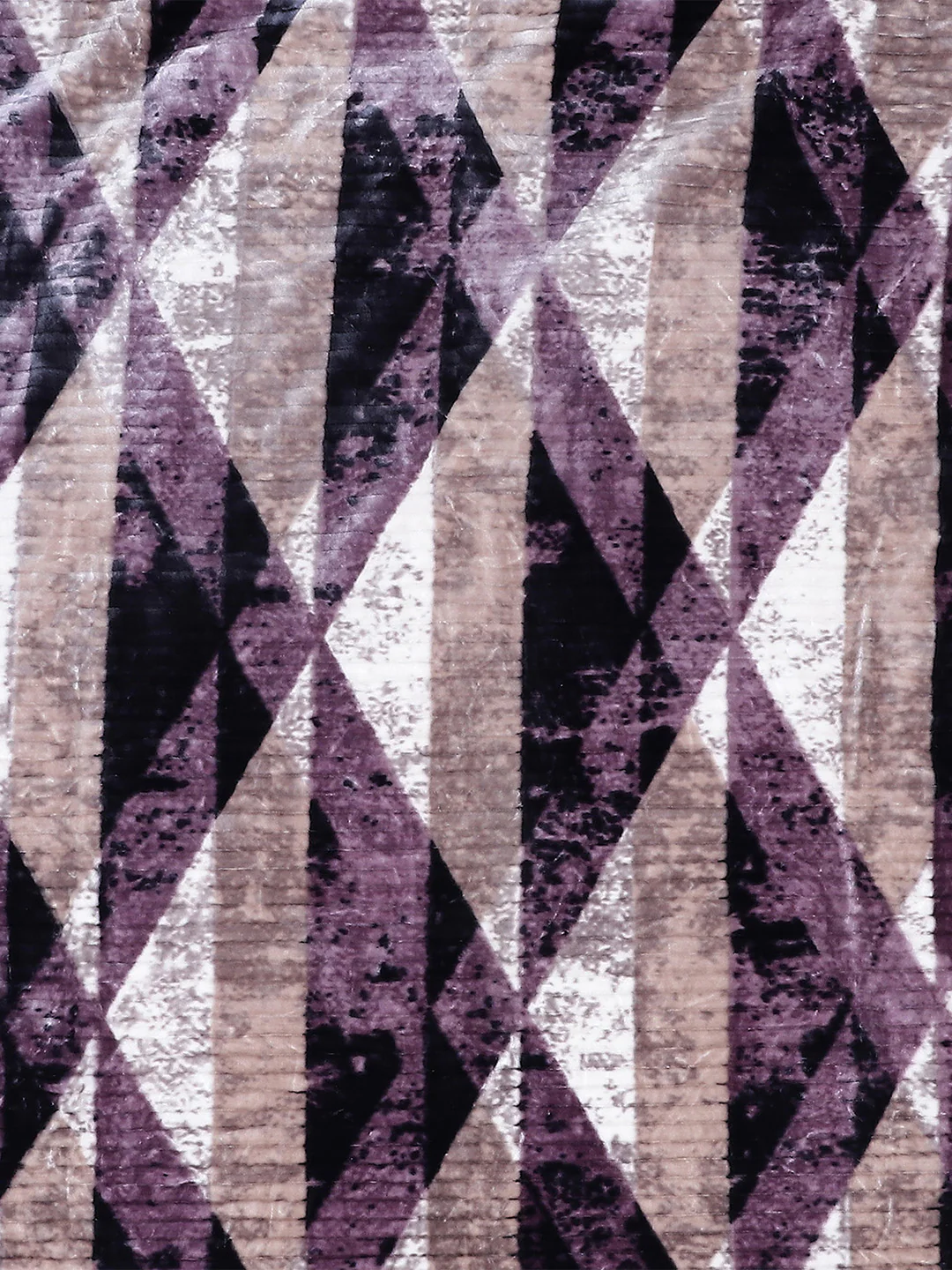 Printed Single Bed Blanket for Heavy Winter -3 Ply - Image 6