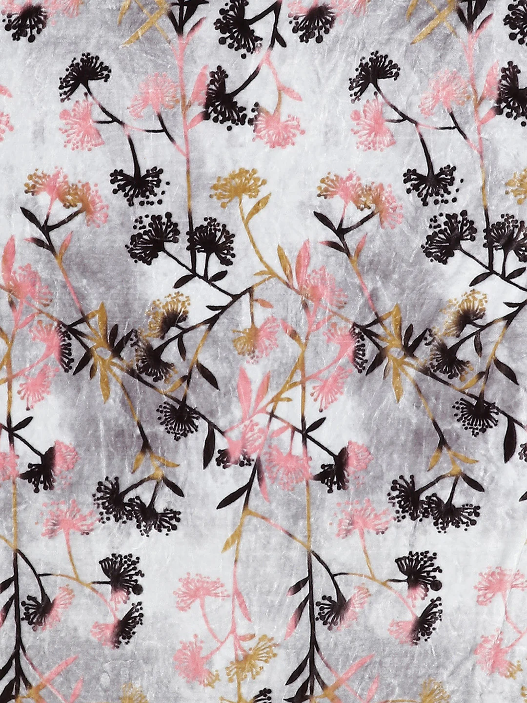 Printed Single Bed Blanket for Mild Winter -1 Ply - Image 6