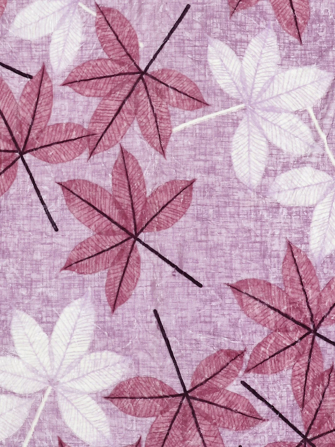 Printed Single Bed Blanket for Mild Winter -1 Ply - Image 5