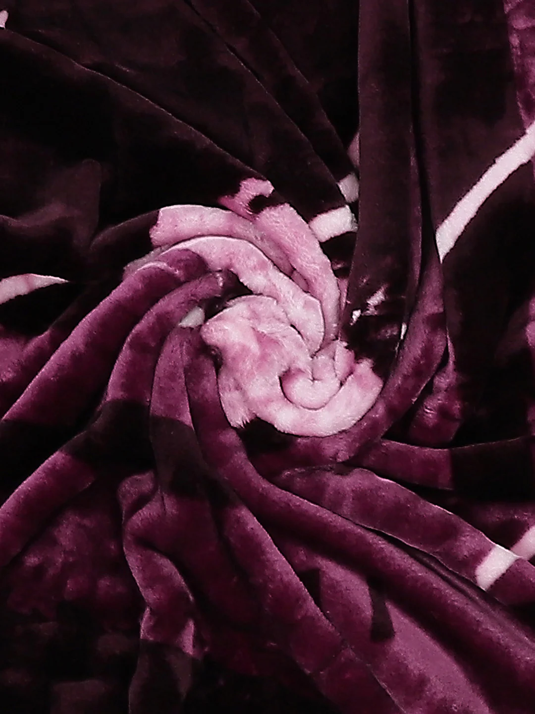 Printed Single Bed Blanket for Mild Winter -1 Ply - Image 7