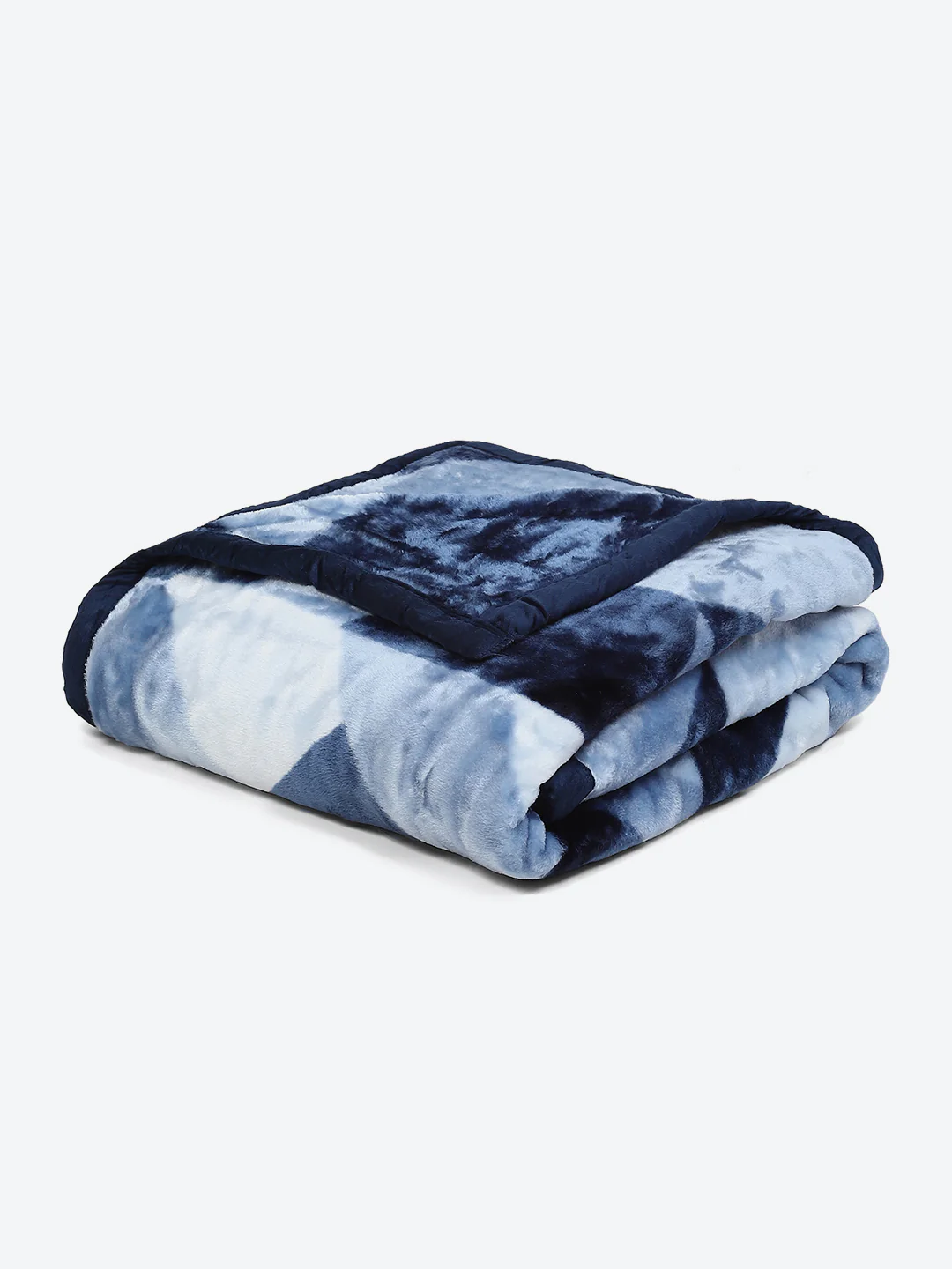 Printed Single Bed Blanket for Mild Winter -1 Ply - Image 5