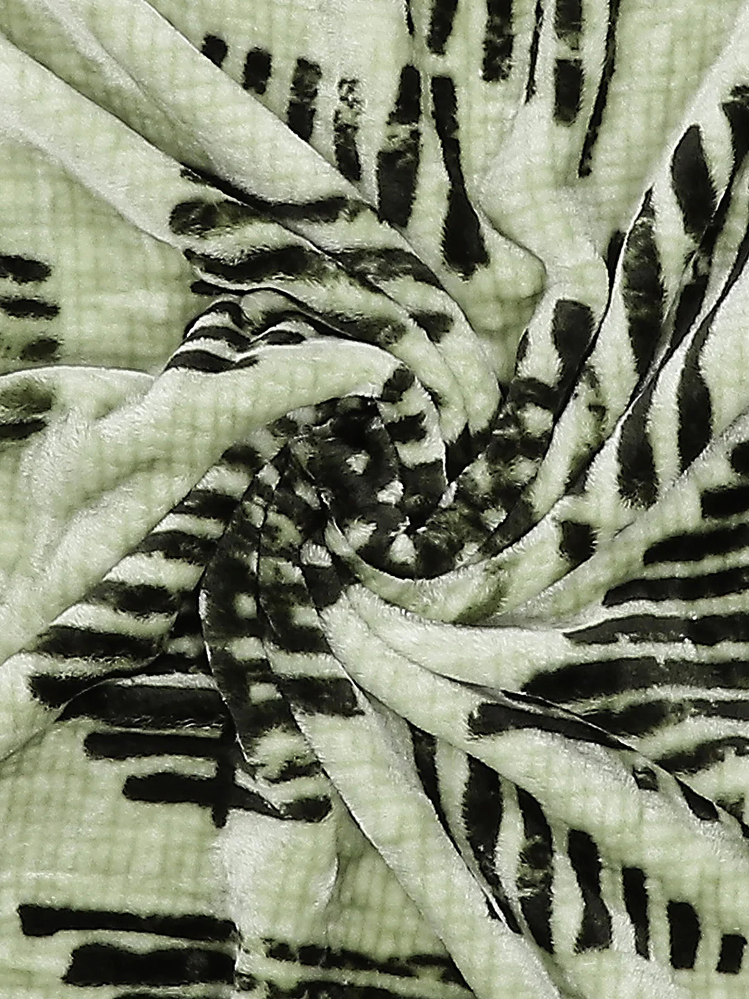 Printed Single Bed Blanket for Mild Winter -1 Ply - Image 7