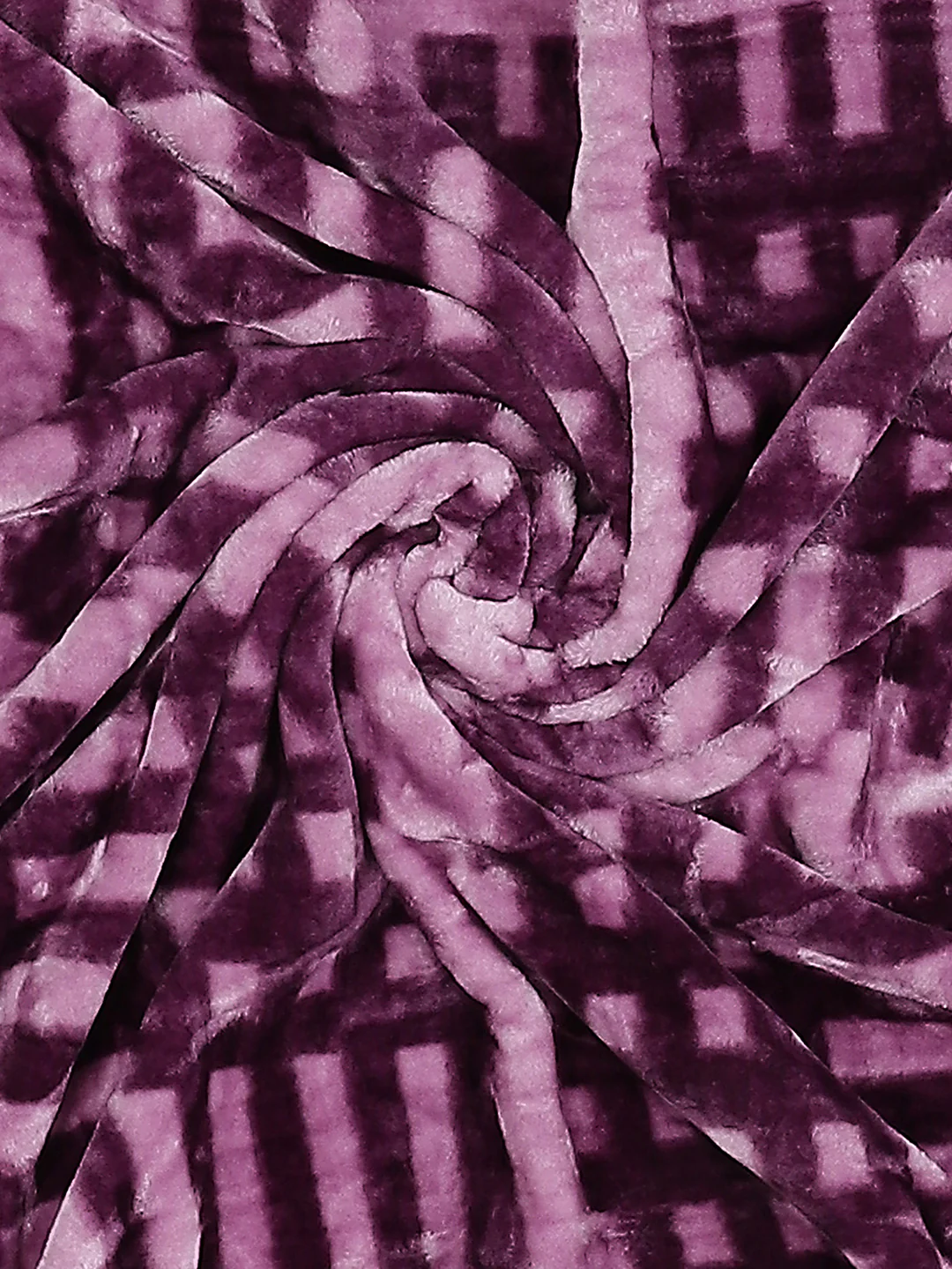 Printed Single Bed Blanket for Mild Winter -1 Ply - Image 7