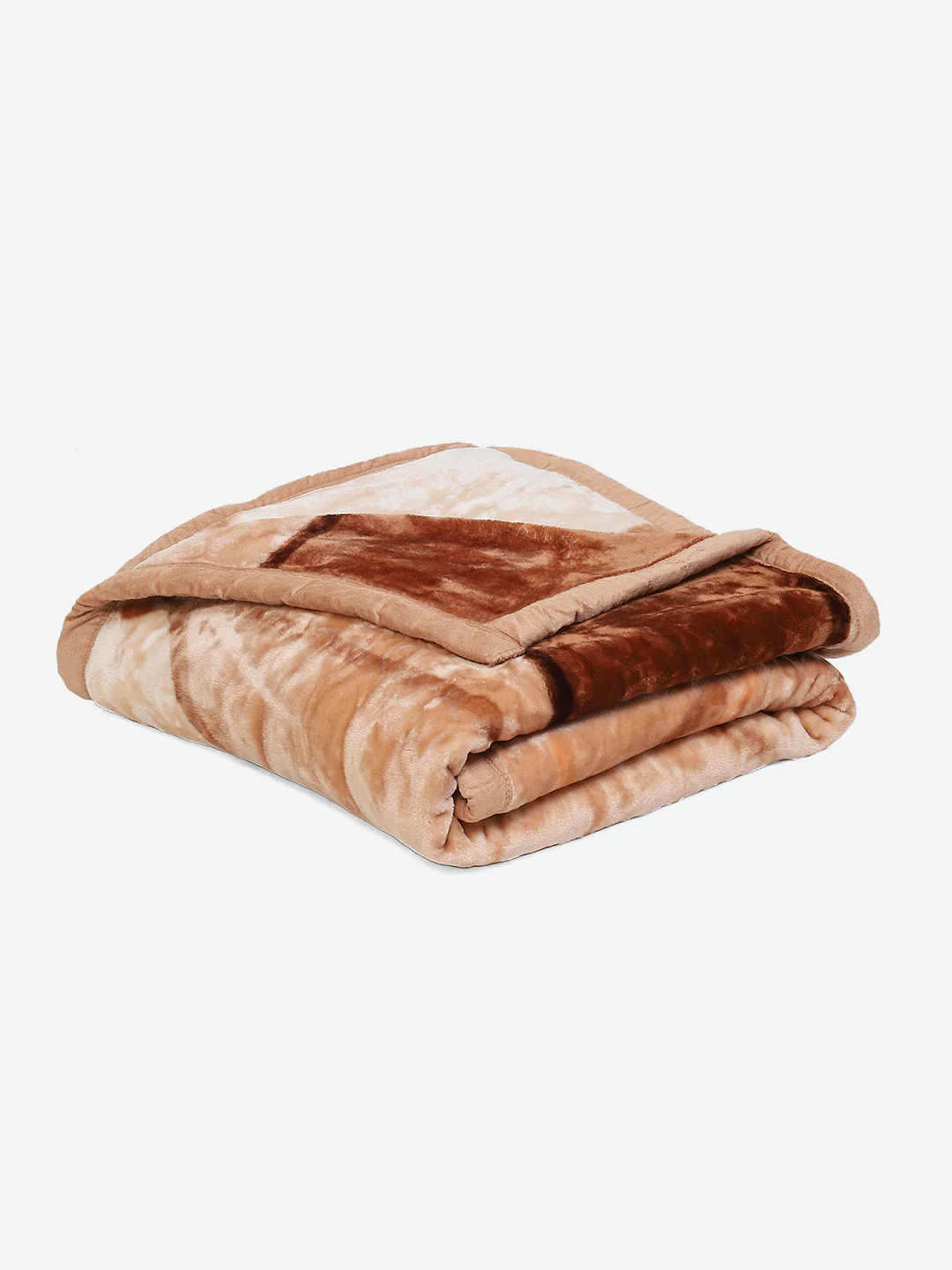 Printed Single Bed Blanket for Mild Winter -1 Ply - Image 5