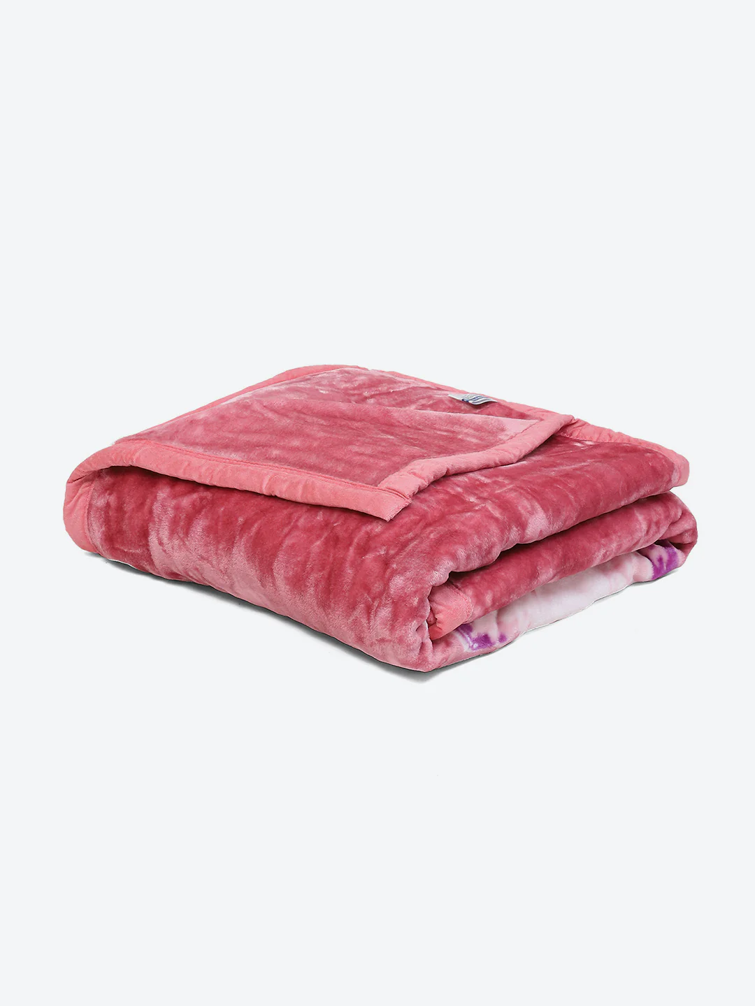 Printed Single Bed Blanket for Mild Winter -1 Ply - Image 5