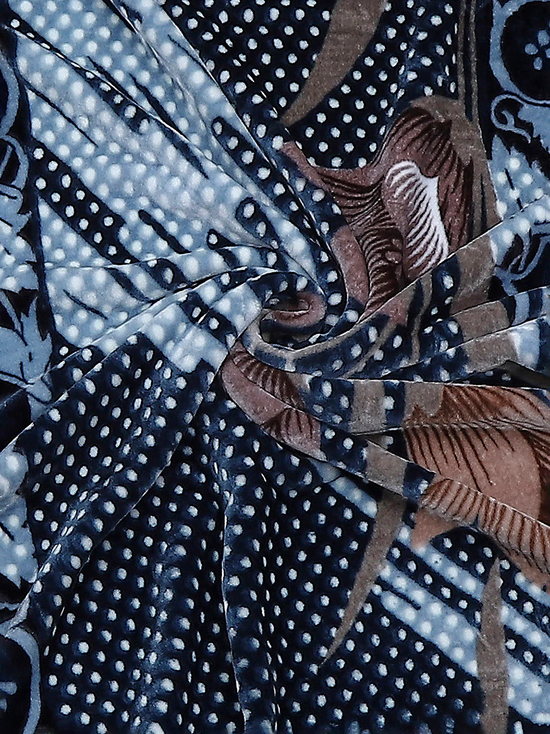 Printed Single Bed Blanket for Mild Winter -1 Ply - Image 7