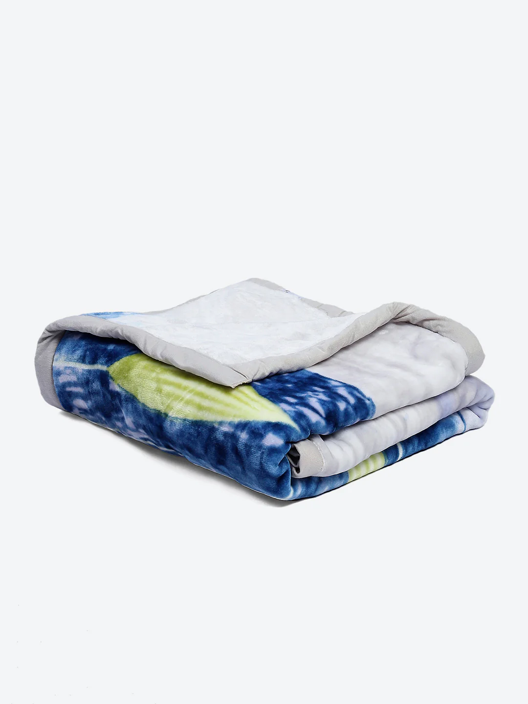 Printed Single Bed Blanket for Mild Winter -1 Ply - Image 5