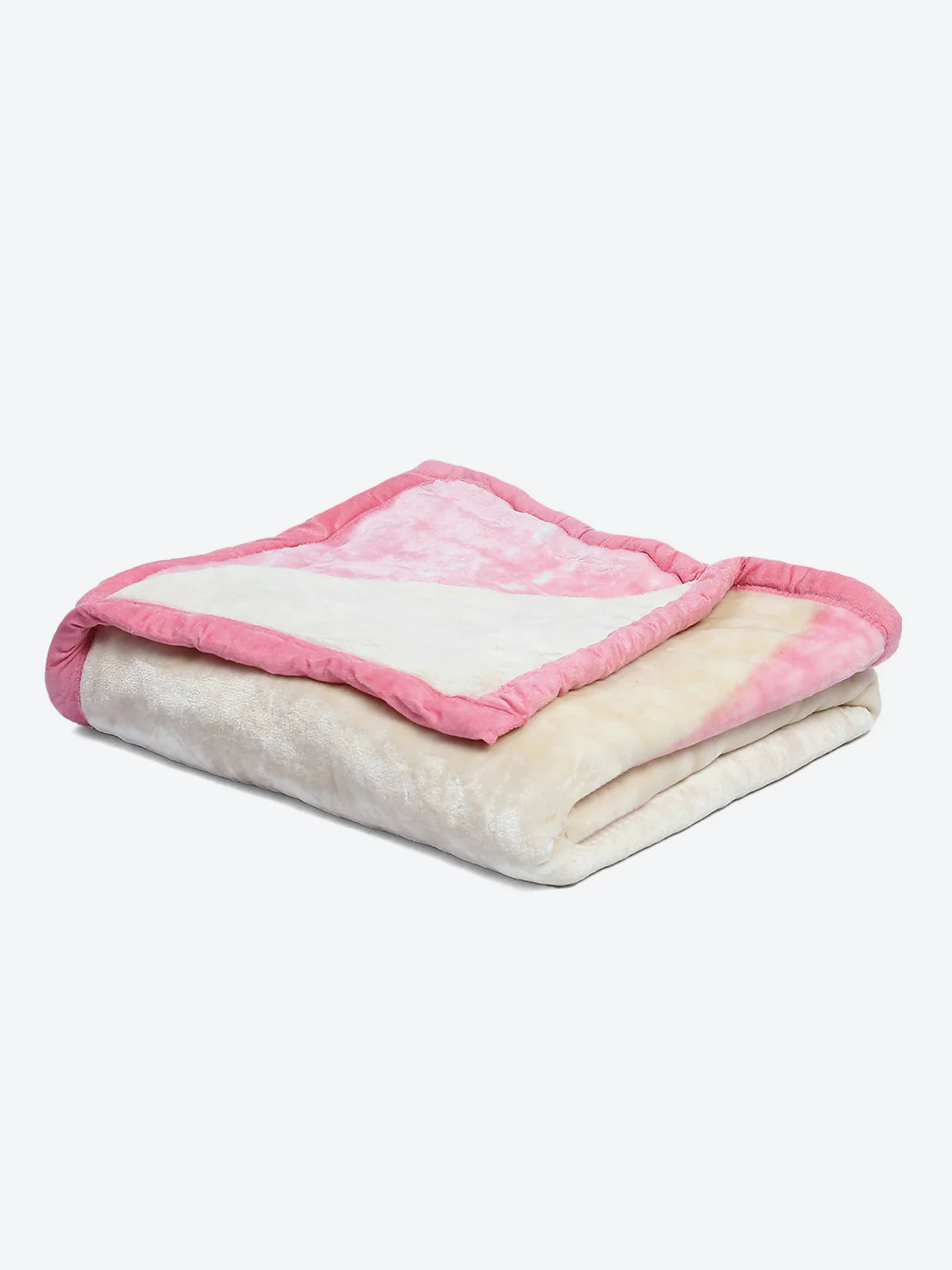 Printed Single Bed Blanket for Mild Winter -1 Ply - Image 5