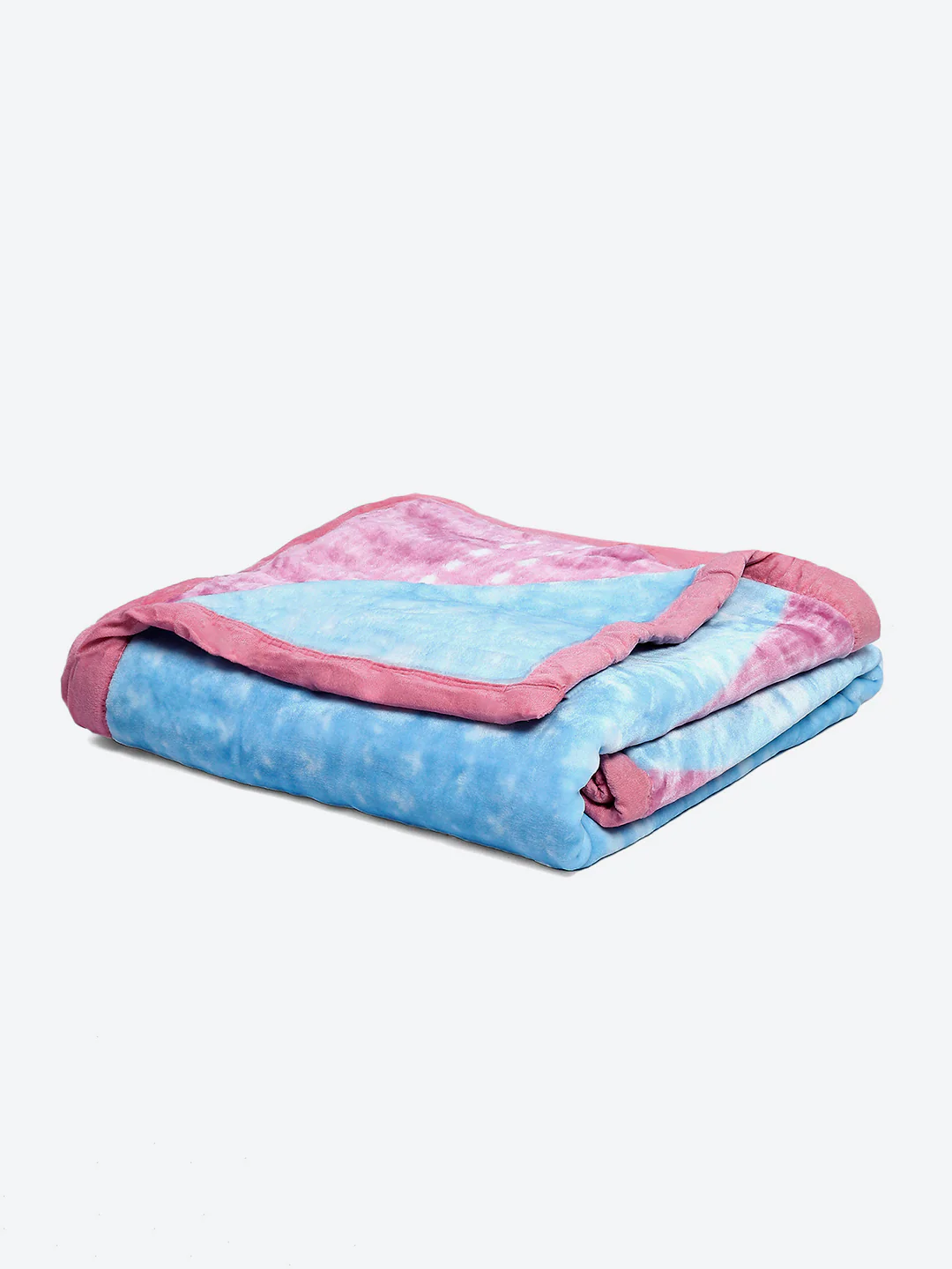 Printed Single Bed Blanket for Mild Winter -1 Ply - Image 5