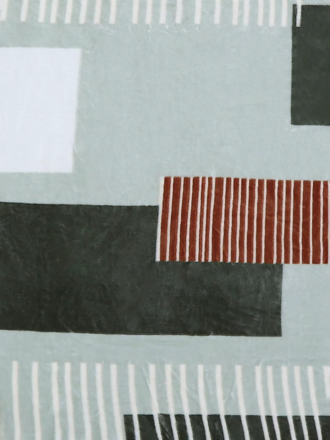 Printed Single Bed Blanket for Mild Winter -1 Ply - Image 6