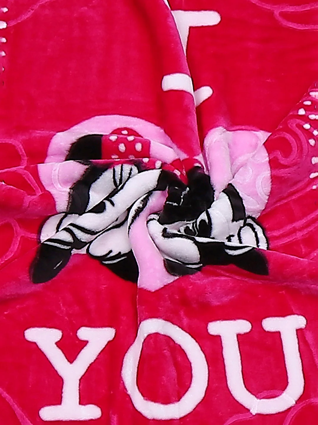 Printed Baby Blanket for Mild Winter -1 Ply - Image 4