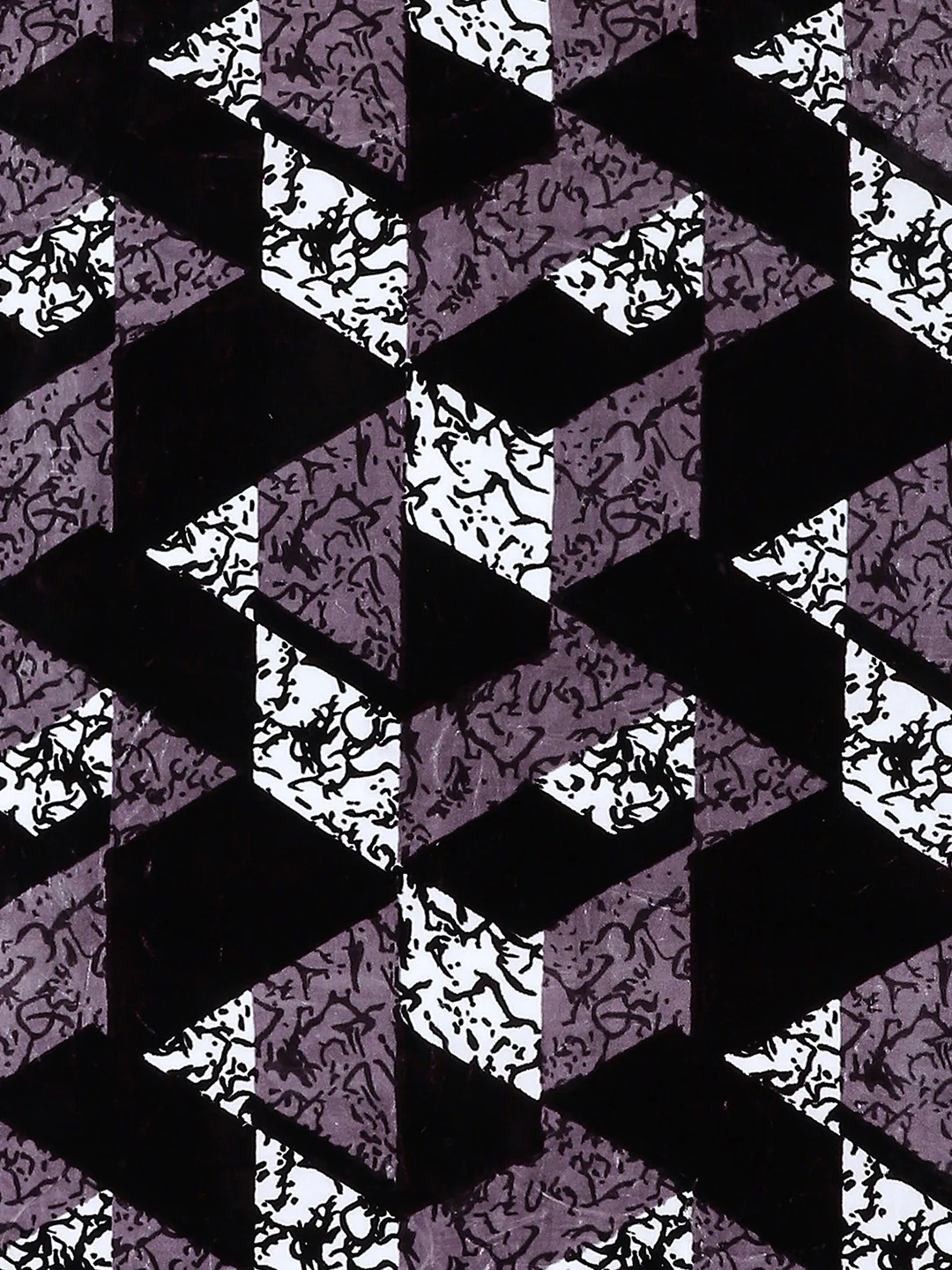 Printed Single Bed Blanket for Mild Winter -2 Ply - Image 6