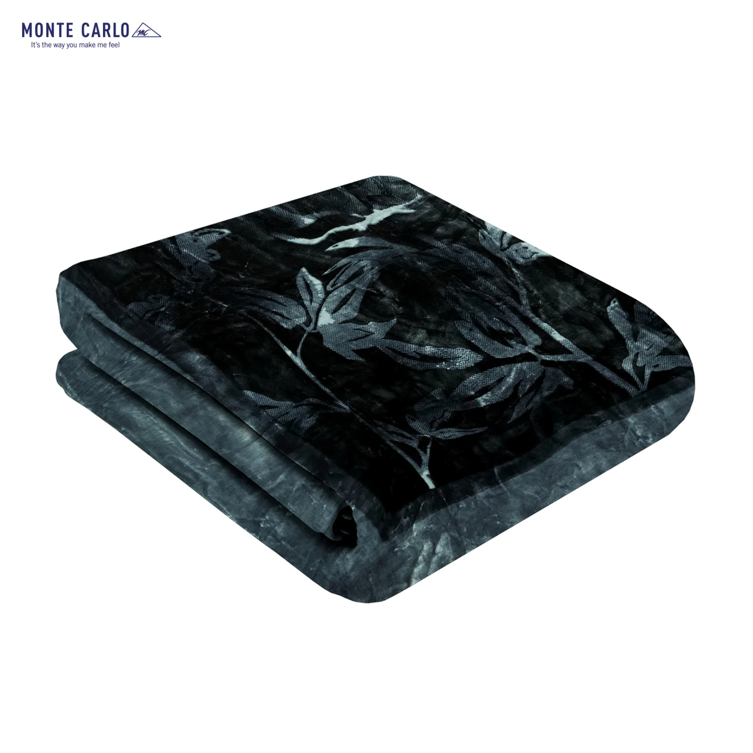 Printed Single Bed Blanket for Mild Winter -2 Ply - Image 5