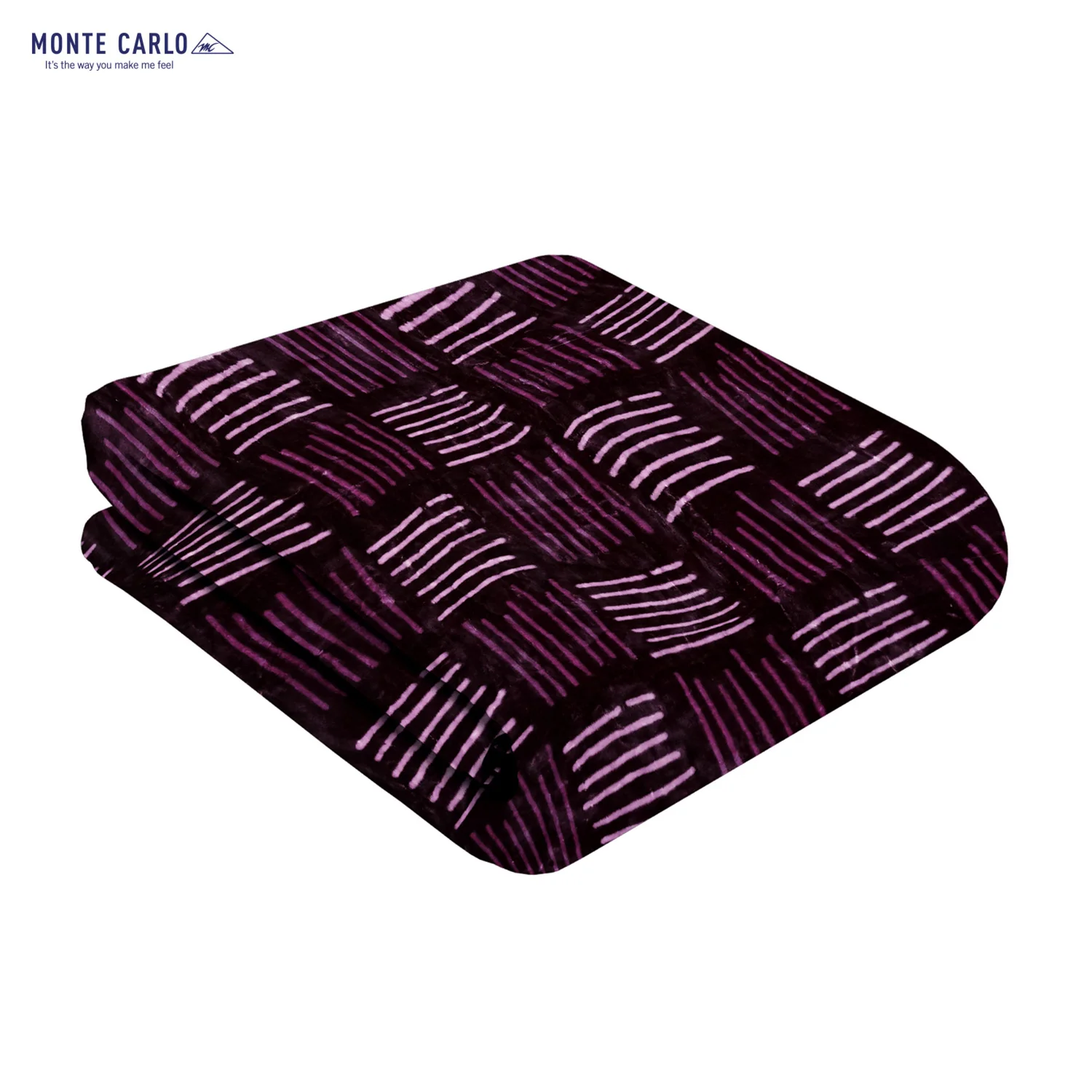 Printed Single Bed Blanket for Mild Winter -2 Ply - Image 5