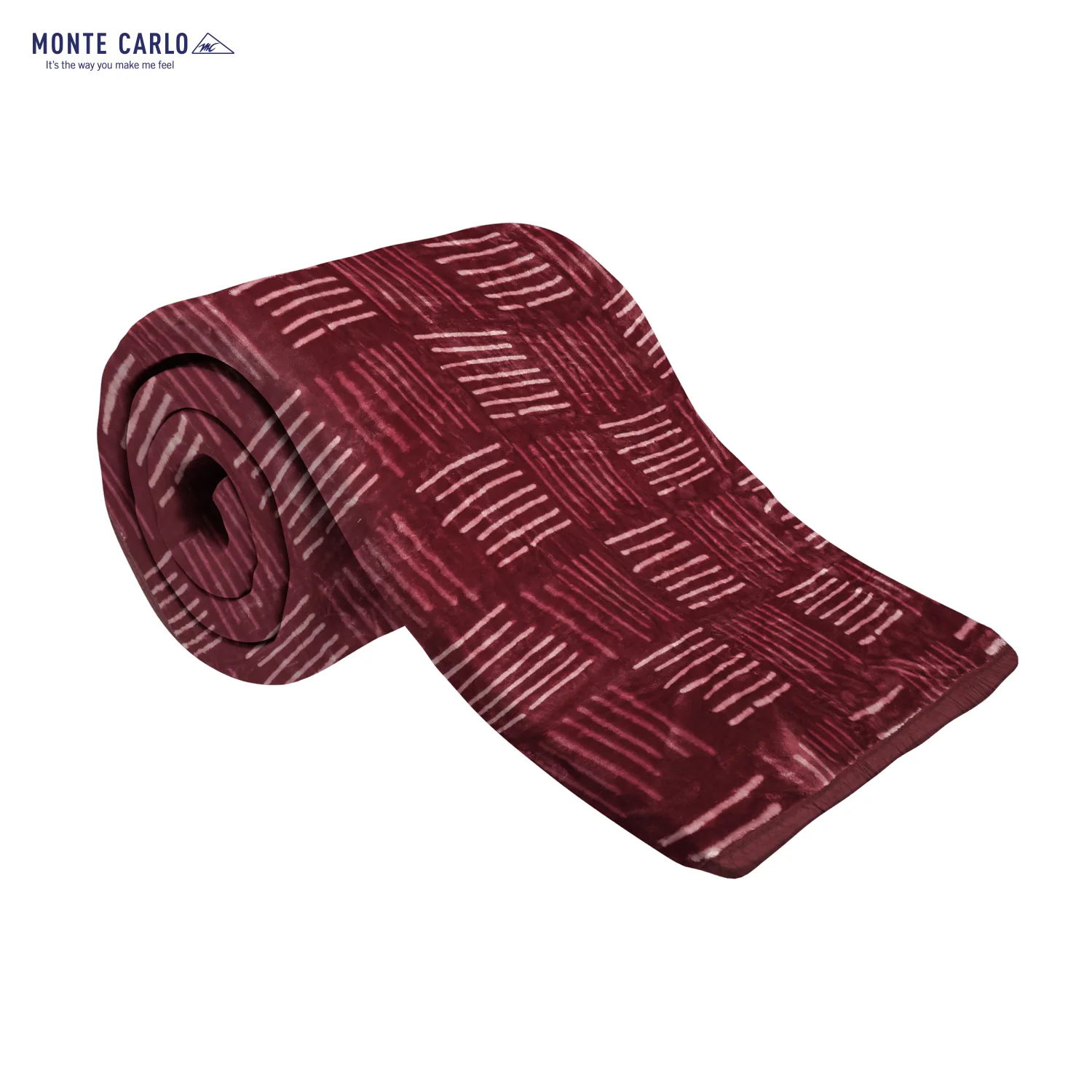Printed Single Bed Blanket for Mild Winter -2 Ply - Image 4