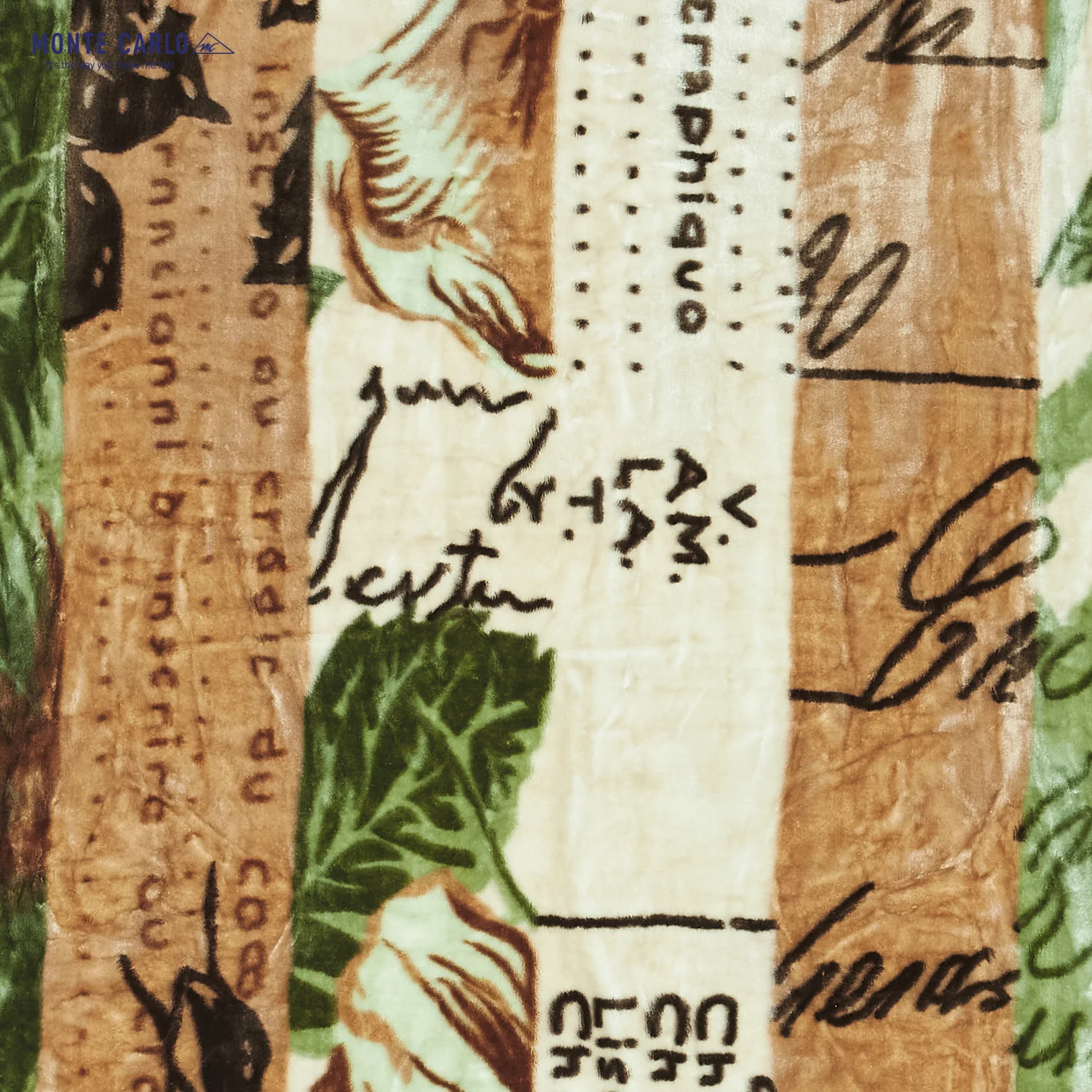 Printed Single Bed Blanket for Mild Winter -2 Ply - Image 6