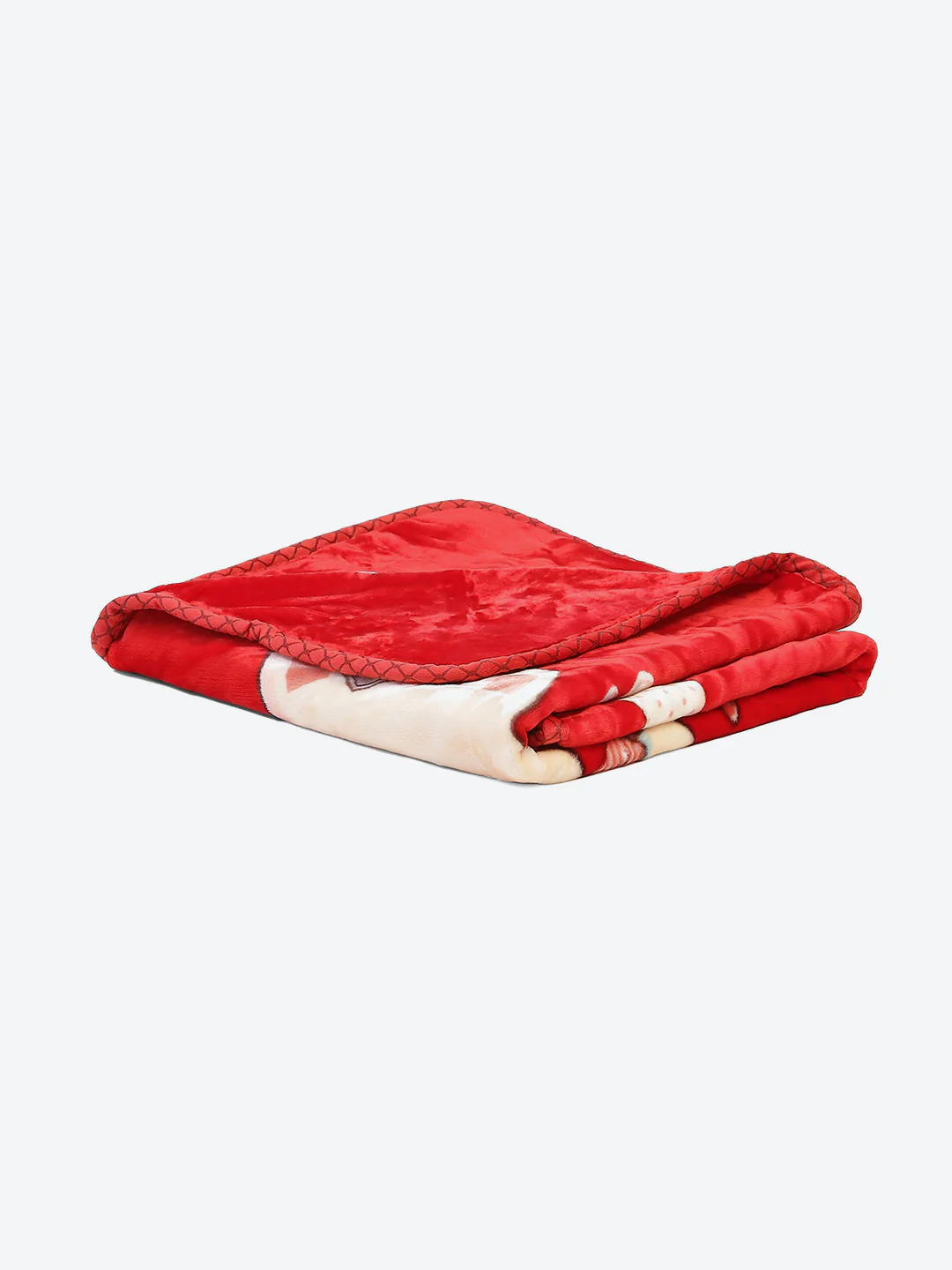 Printed Baby Blanket for Mild Winter -2 Ply - Image 3