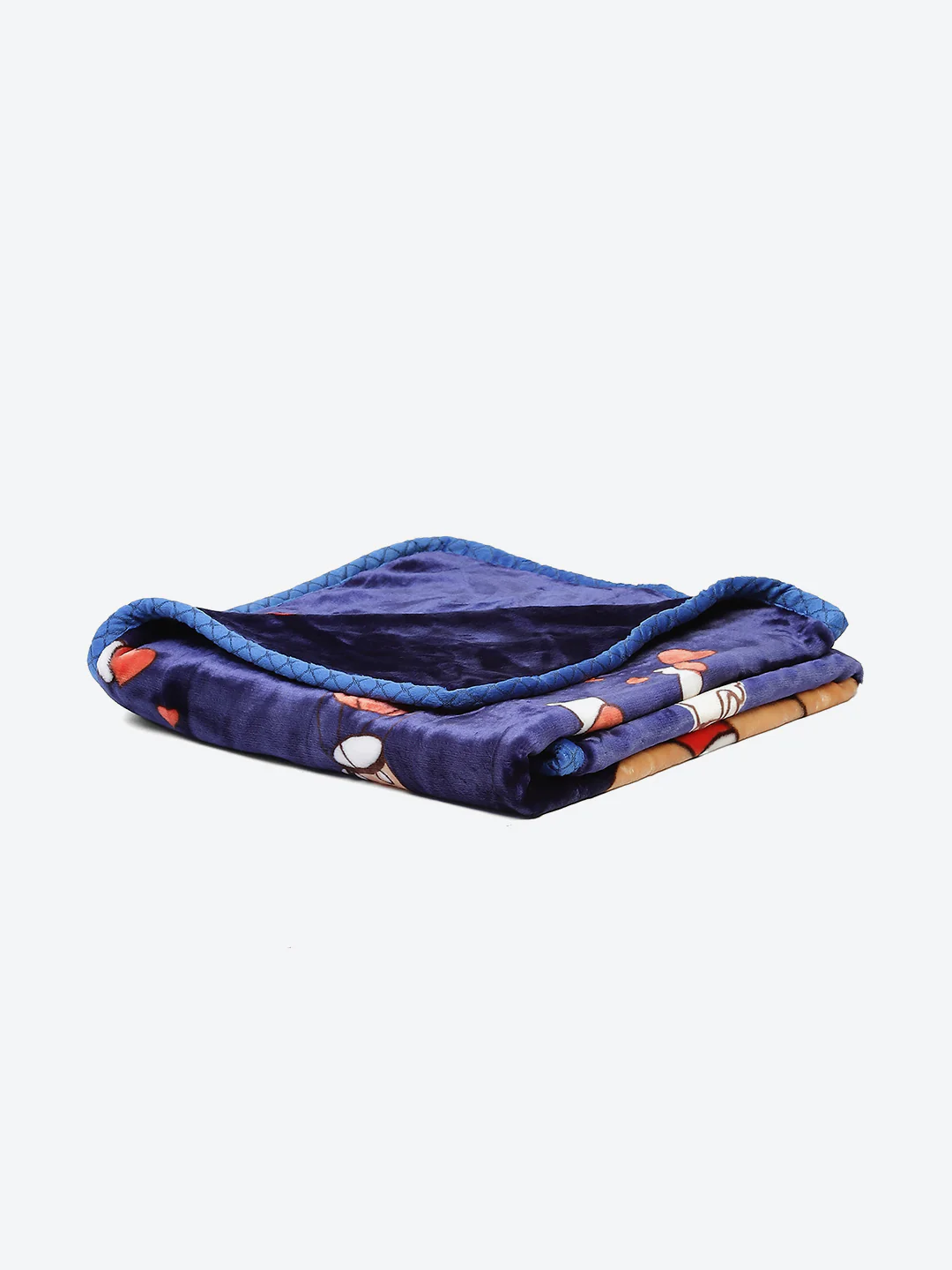 Printed Baby Blanket for Mild Winter -2 Ply - Image 3
