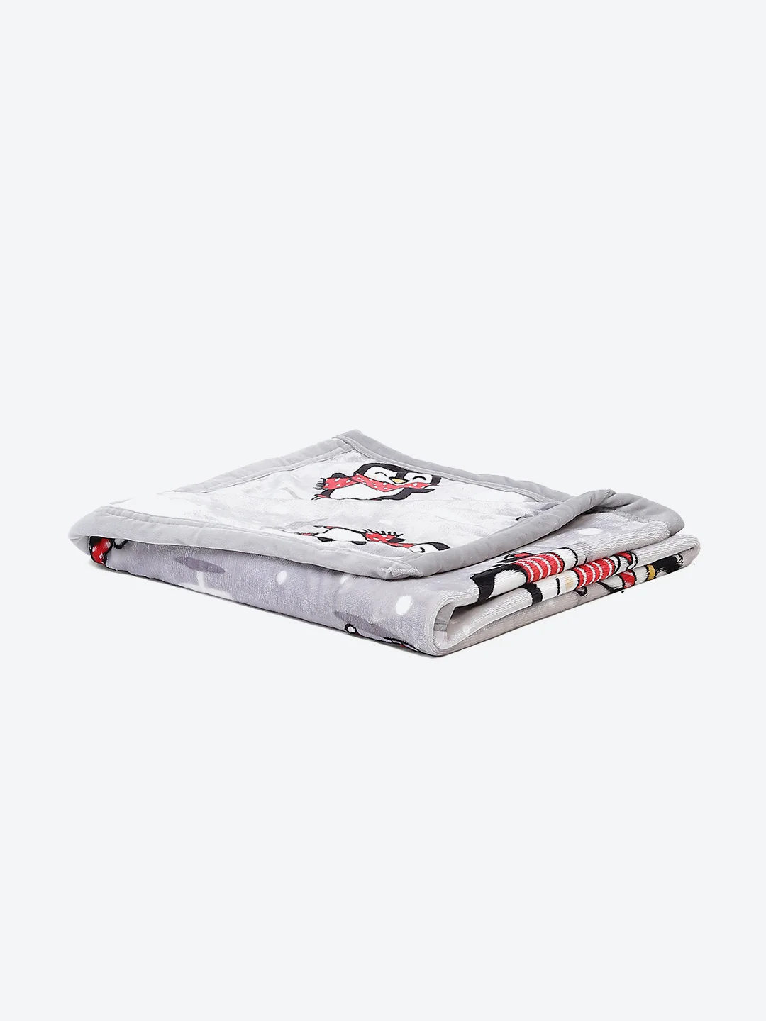 Printed Baby Blanket for Mild Winter -2 Ply - Image 3