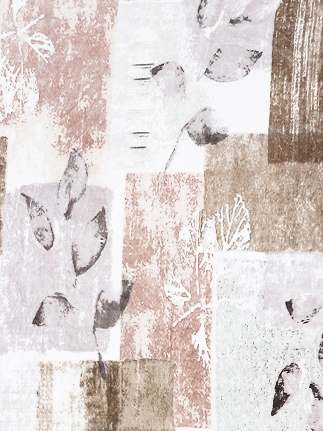 Printed Single Bed Blanket for Mild Winter -2 Ply - Image 6