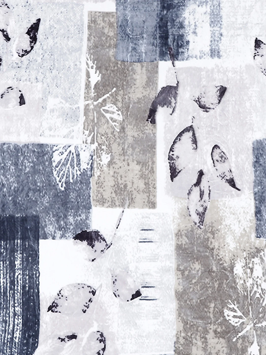 Printed Single Bed Blanket for Mild Winter -2 Ply - Image 6
