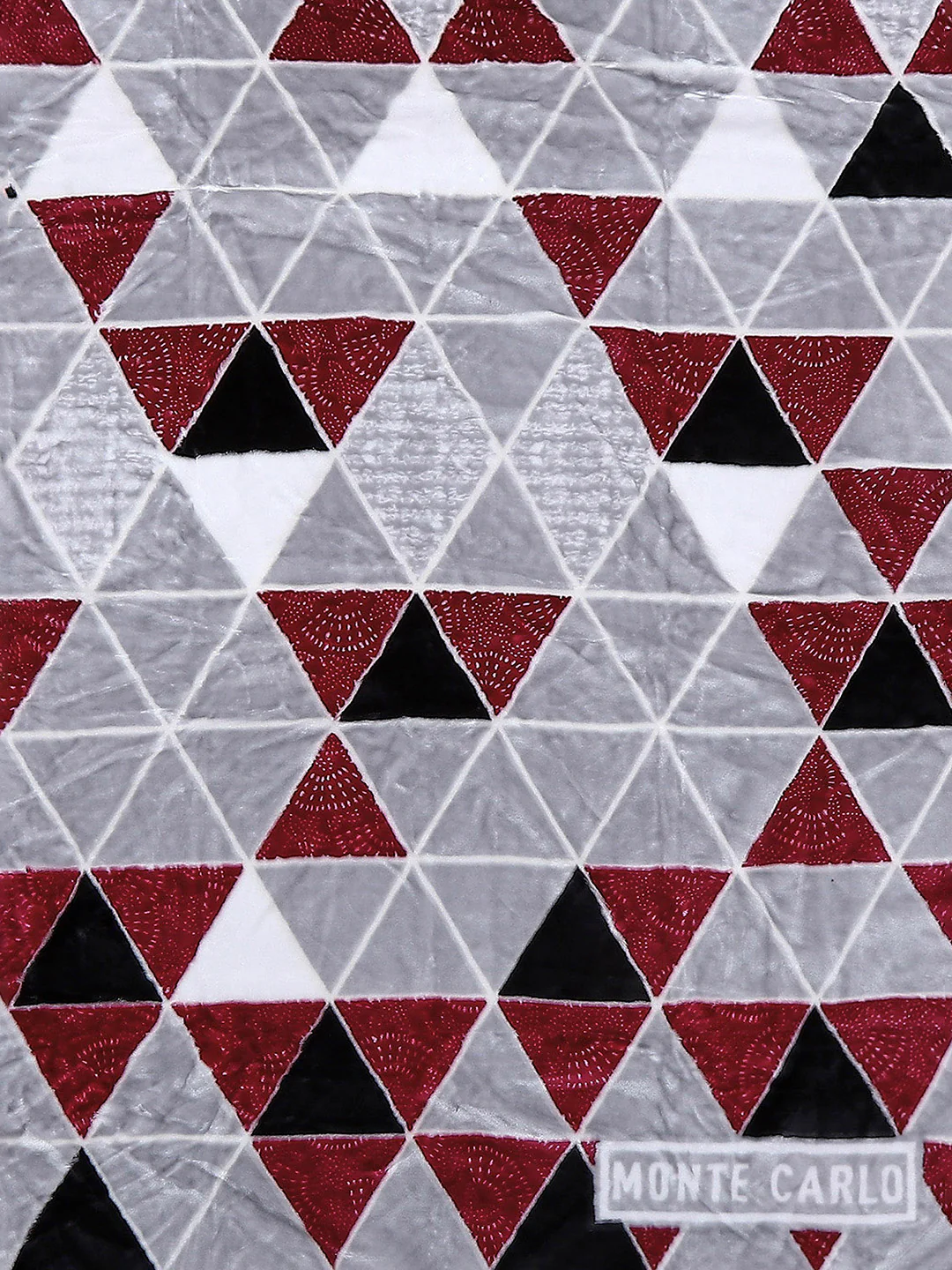 Printed Single Bed Blanket for Mild Winter -2 Ply - Image 6