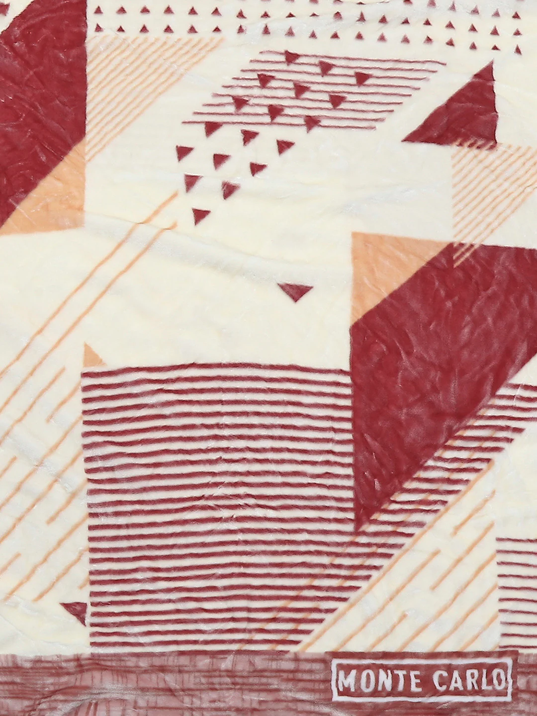 Printed Single Bed Blanket for Mild Winter -2 Ply - Image 6