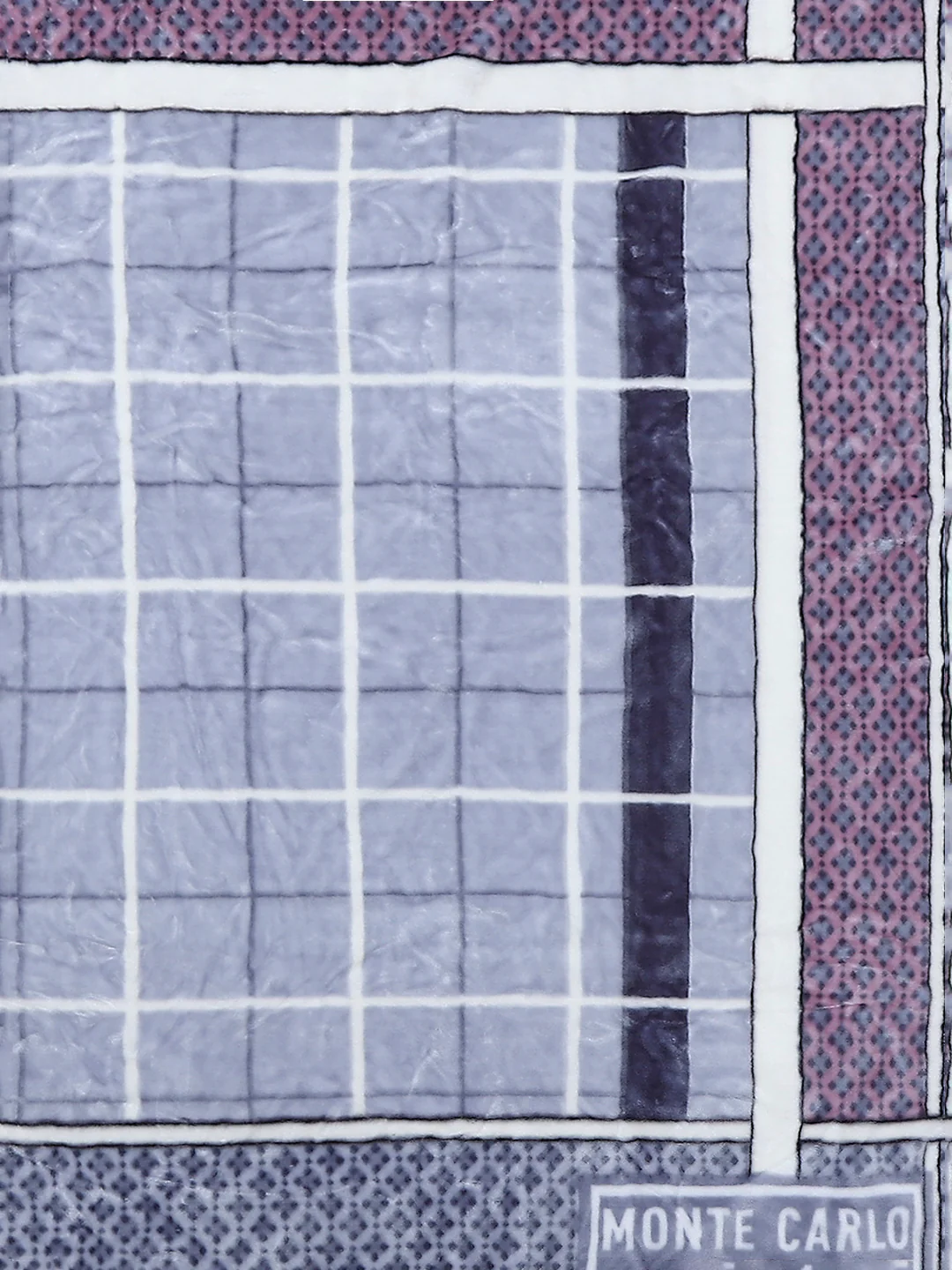 Printed Single Bed Blanket for Mild Winter -2 Ply - Image 6