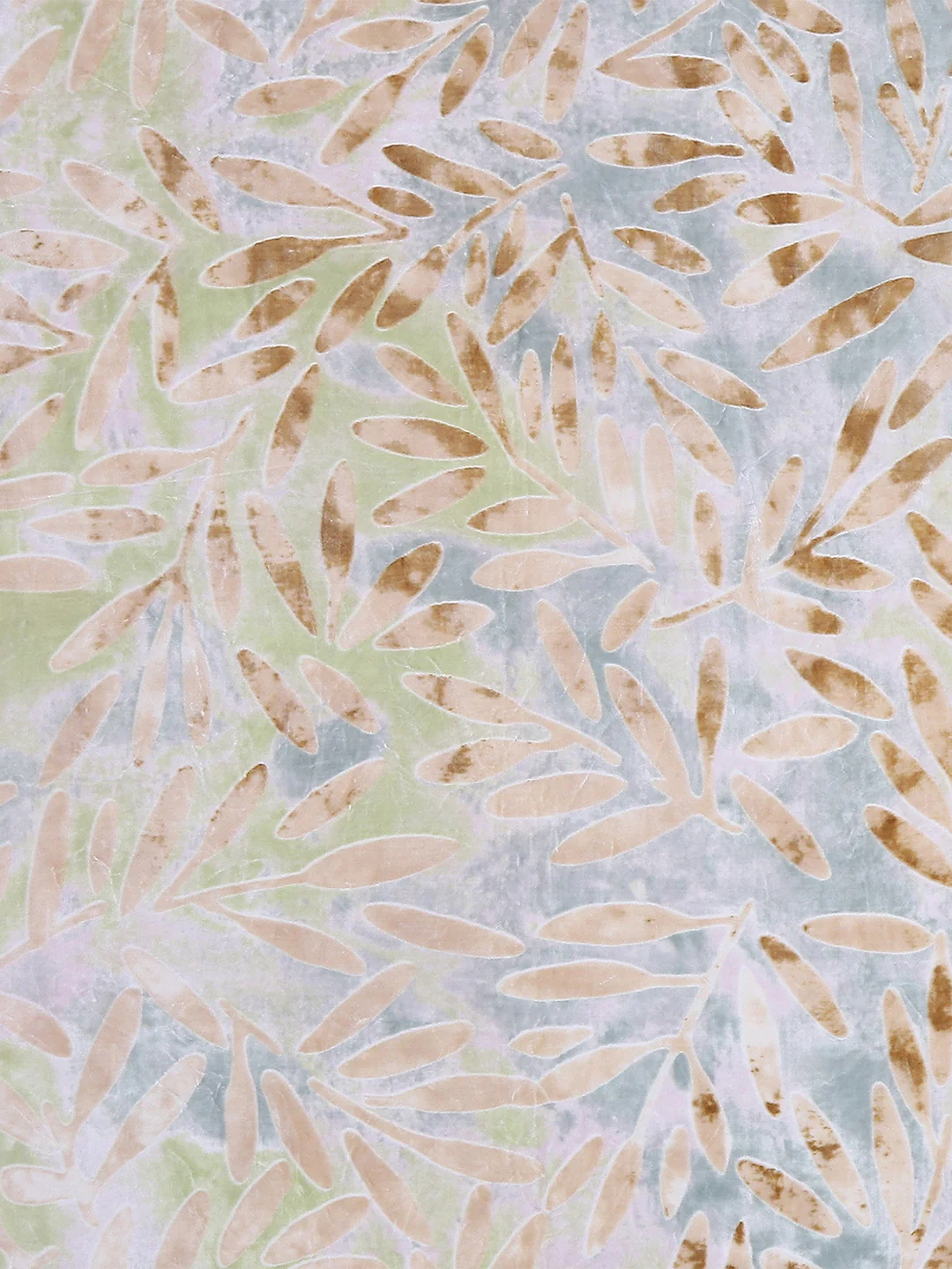 Printed Single Bed Blanket for Mild Winter -2 Ply - Image 6